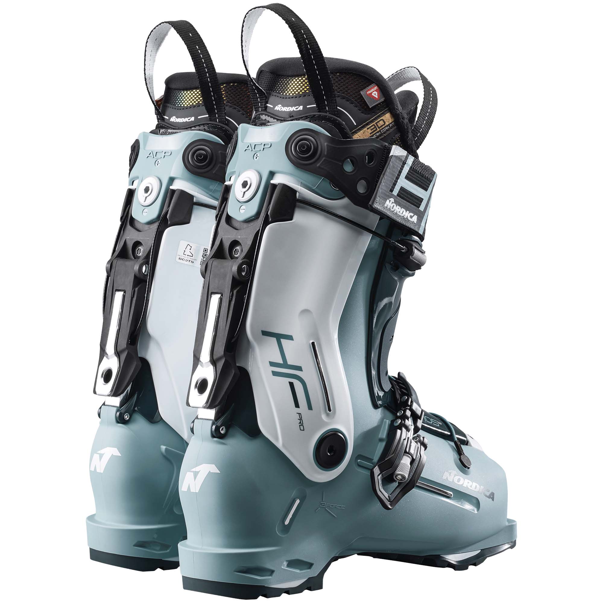 Nordica HF PRO 105 Women's (GW) Ski Boots