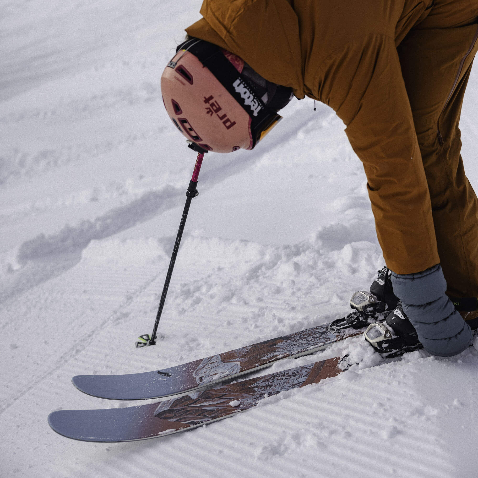 Nordica Santa Ana 97 B-Grade Women's Skis