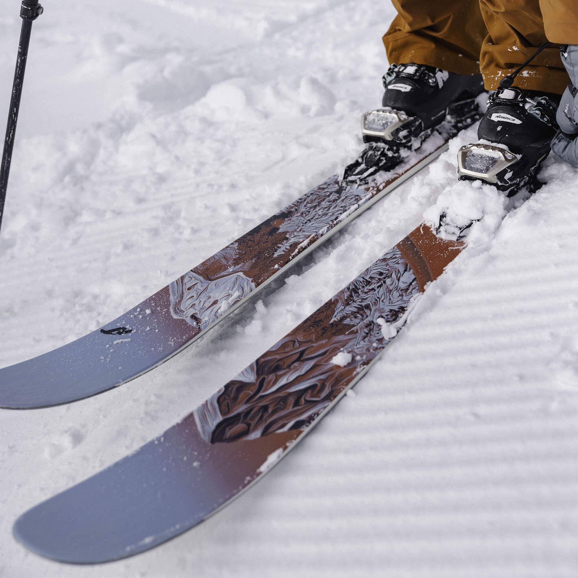 Nordica Santa Ana 97 B-Grade Women's Skis