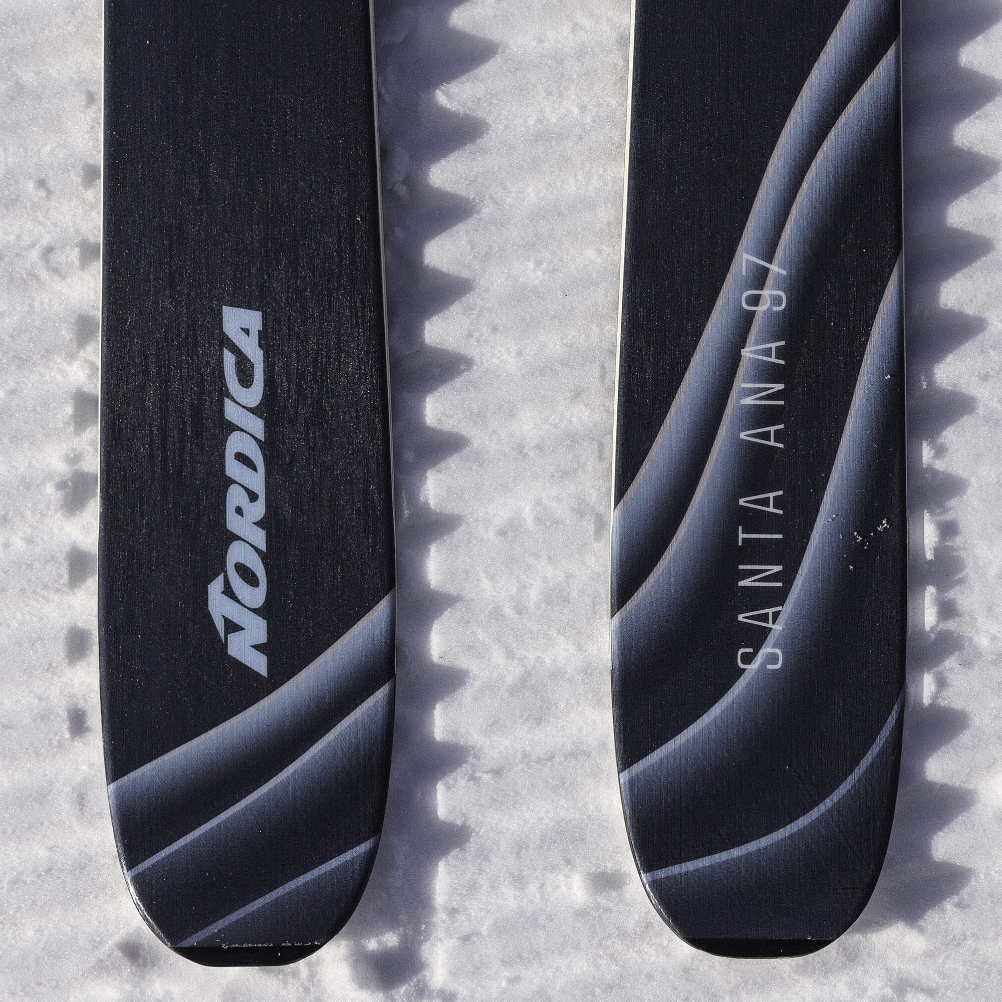 Nordica Santa Ana 97 B-Grade Women's Skis