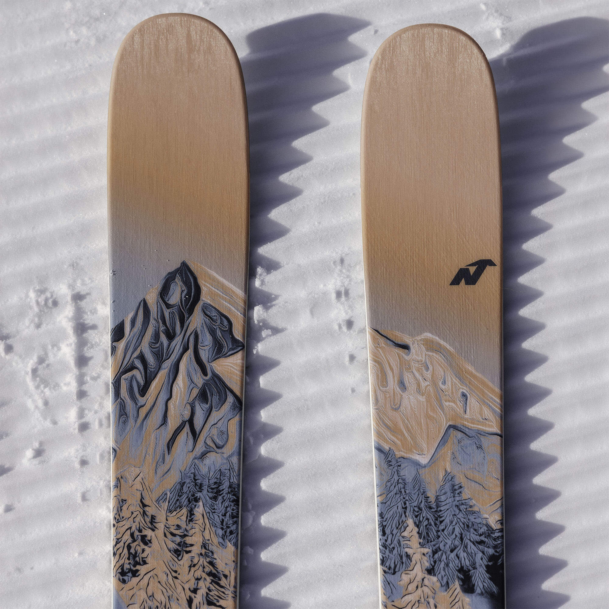 Nordica Santa Ana 97 B-Grade Women's Skis
