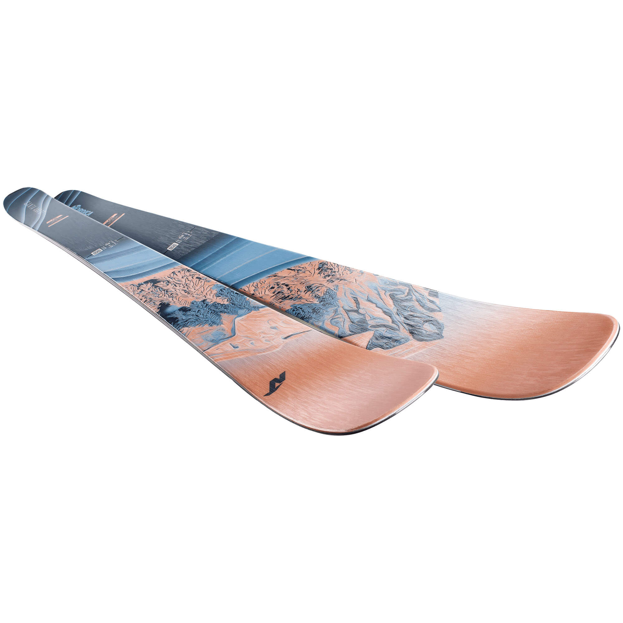 Nordica Santa Ana 97 B-Grade Women's Skis