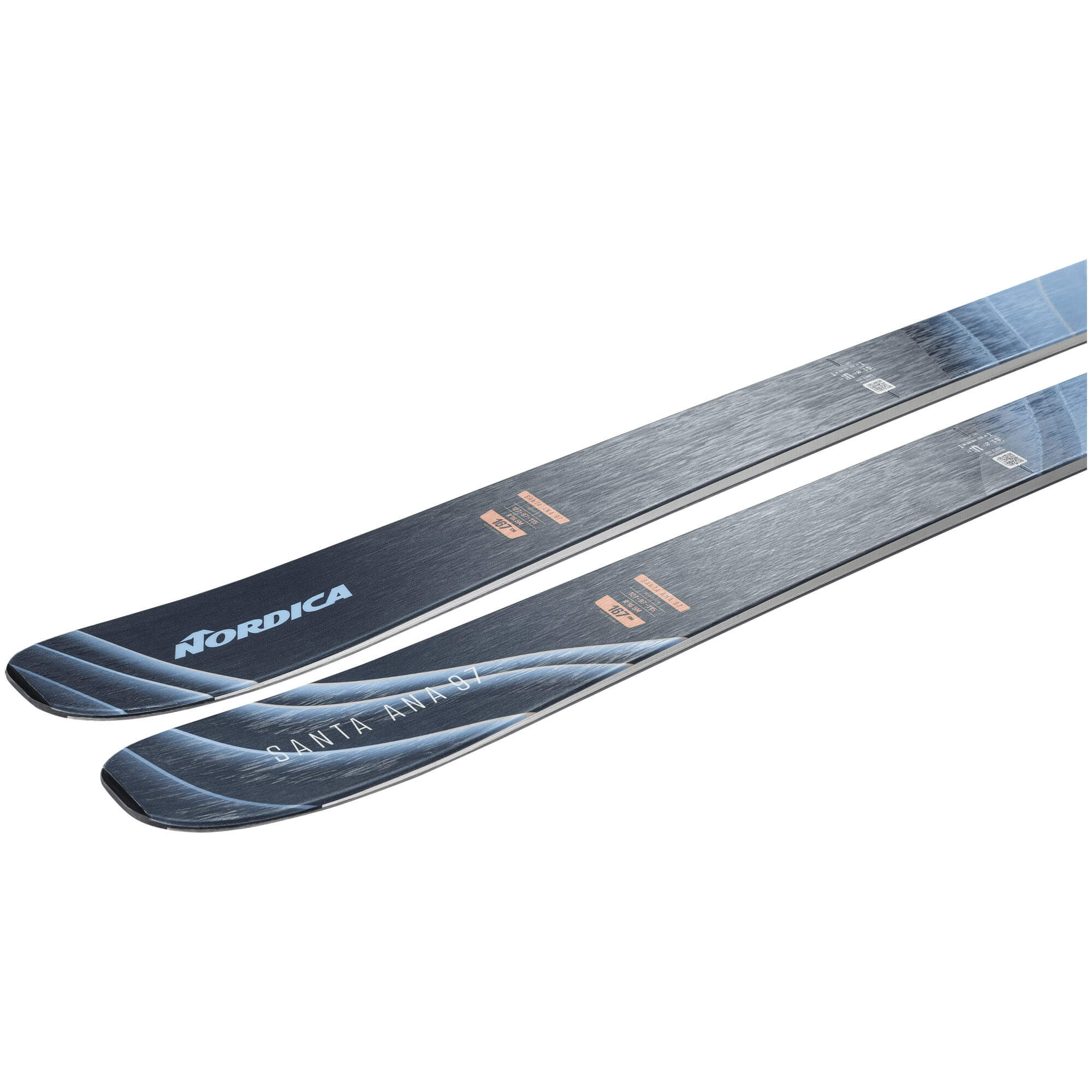Nordica Santa Ana 97 B-Grade Women's Skis