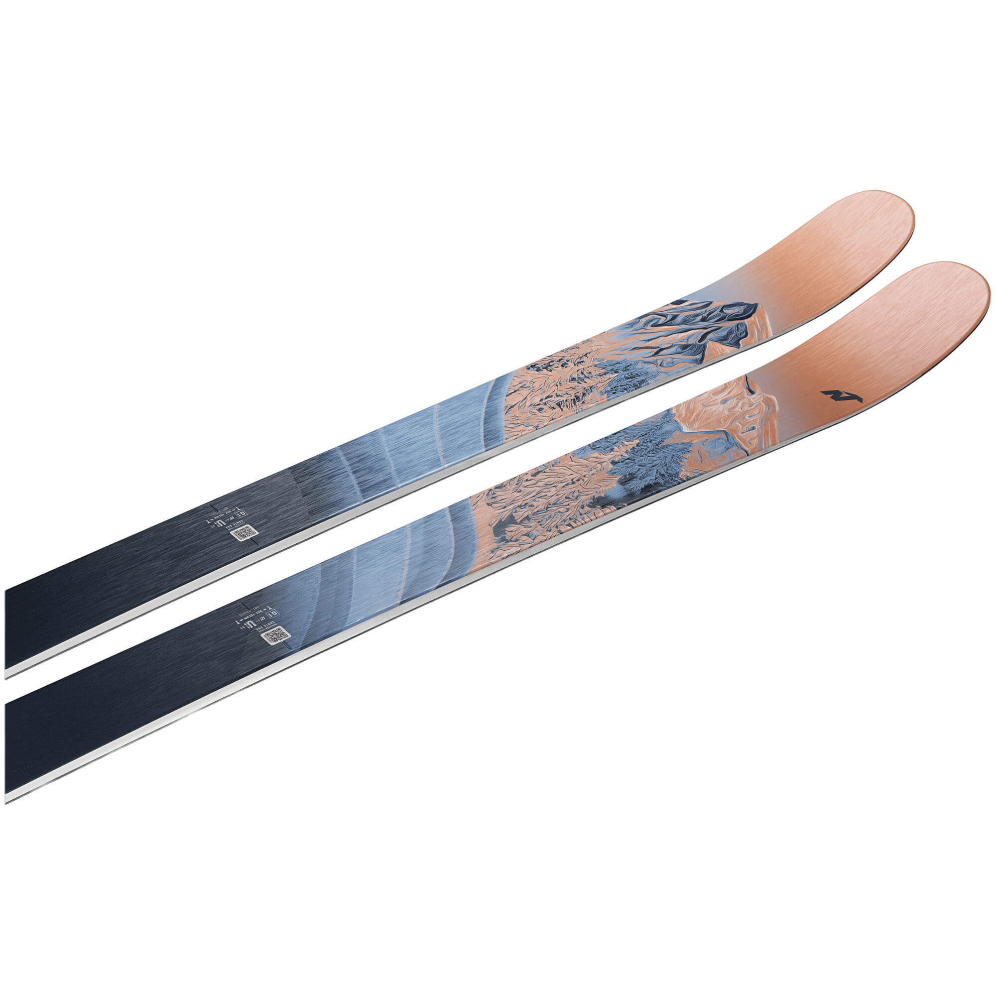 Nordica Santa Ana 97 B-Grade Women's Skis