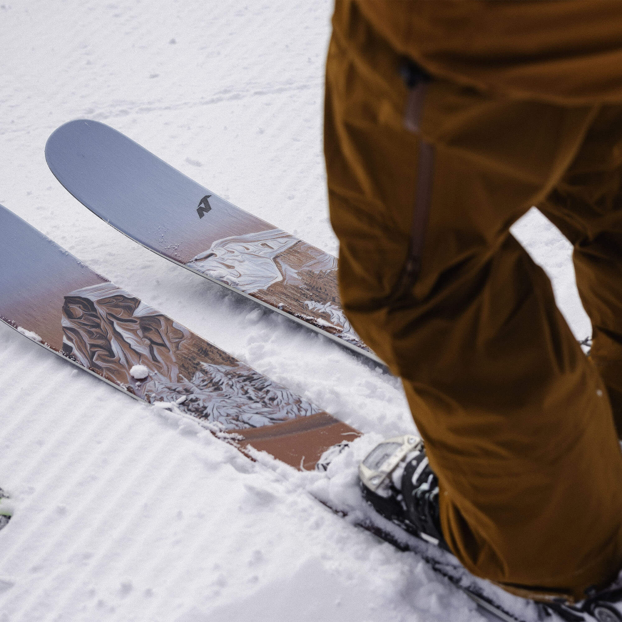 Nordica Santa Ana 97 B-Grade Women's Skis