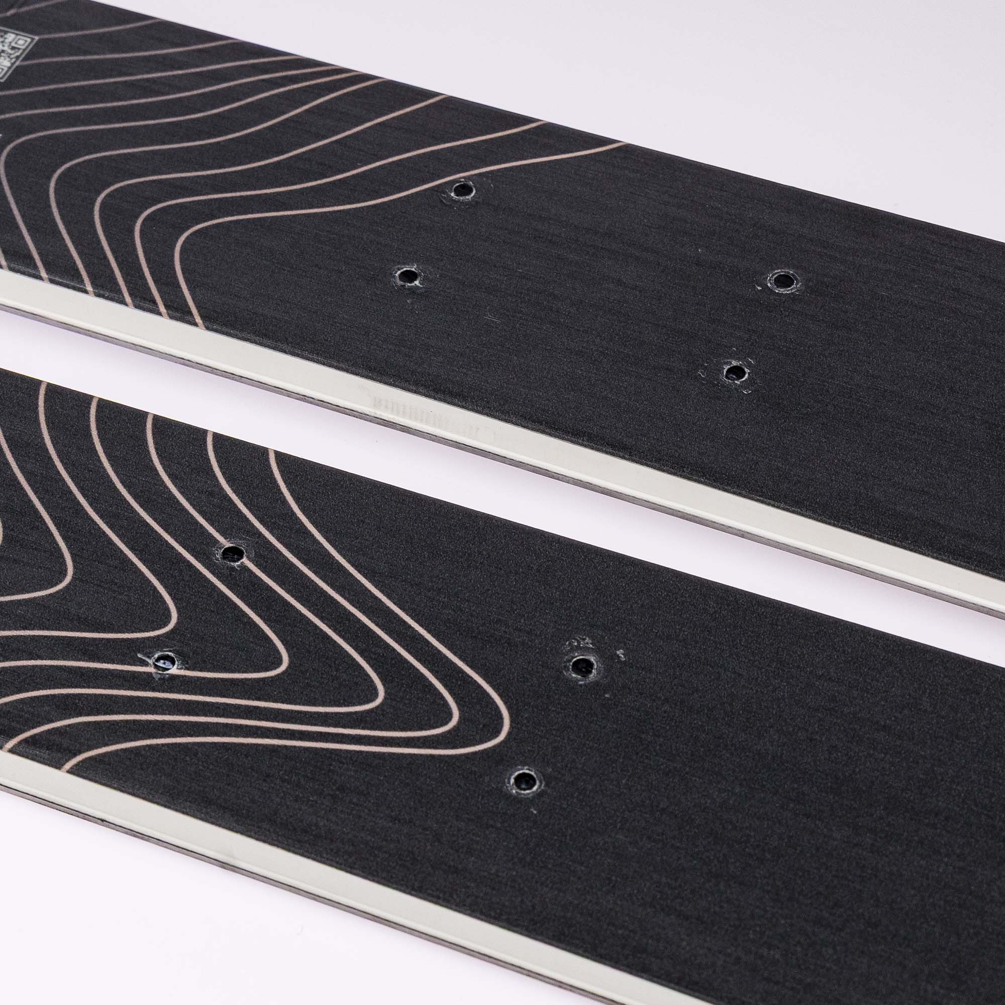 Miss Drilled Nordica Santa Ana 98 Women's Skis