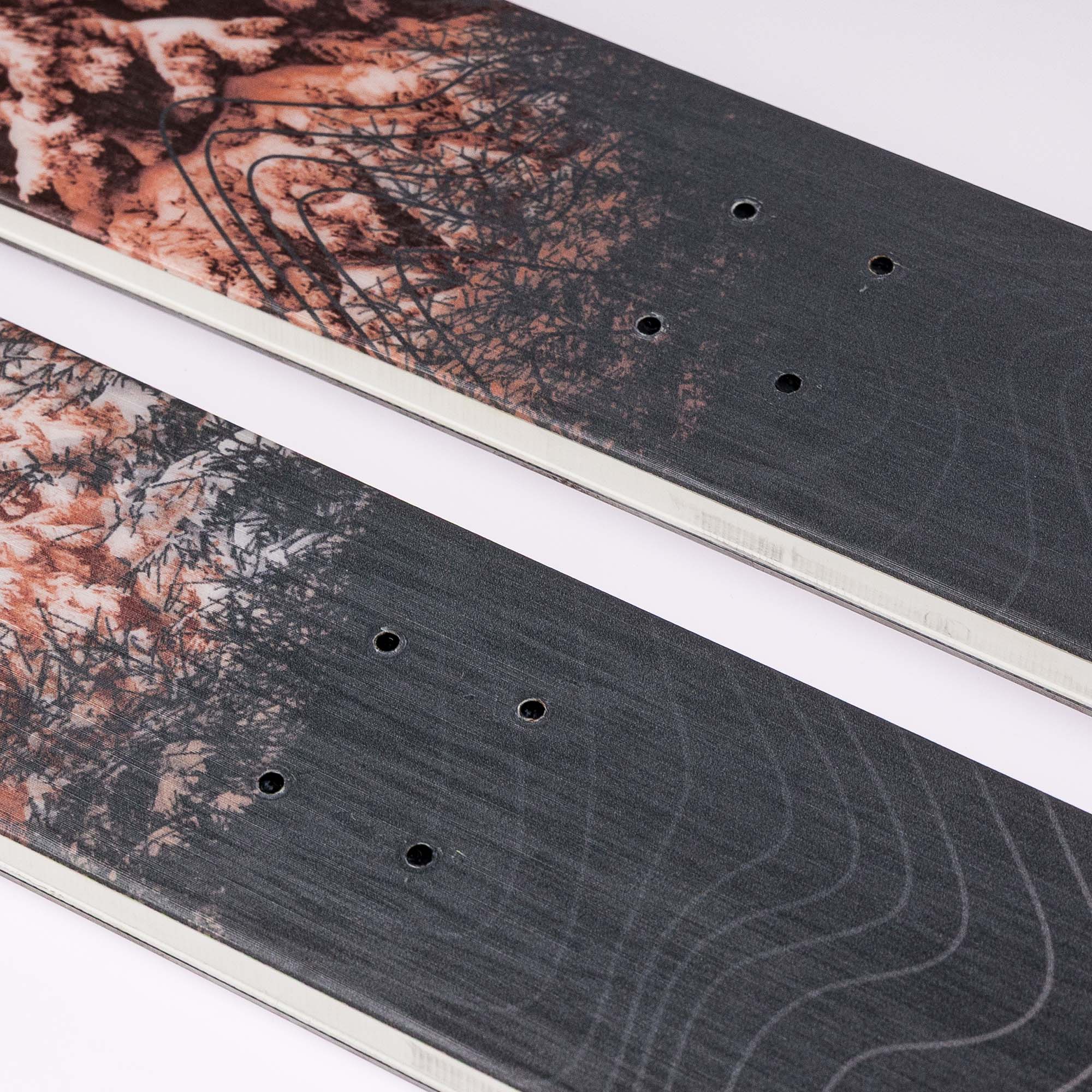 Miss Drilled Nordica Santa Ana 98 Women's Skis