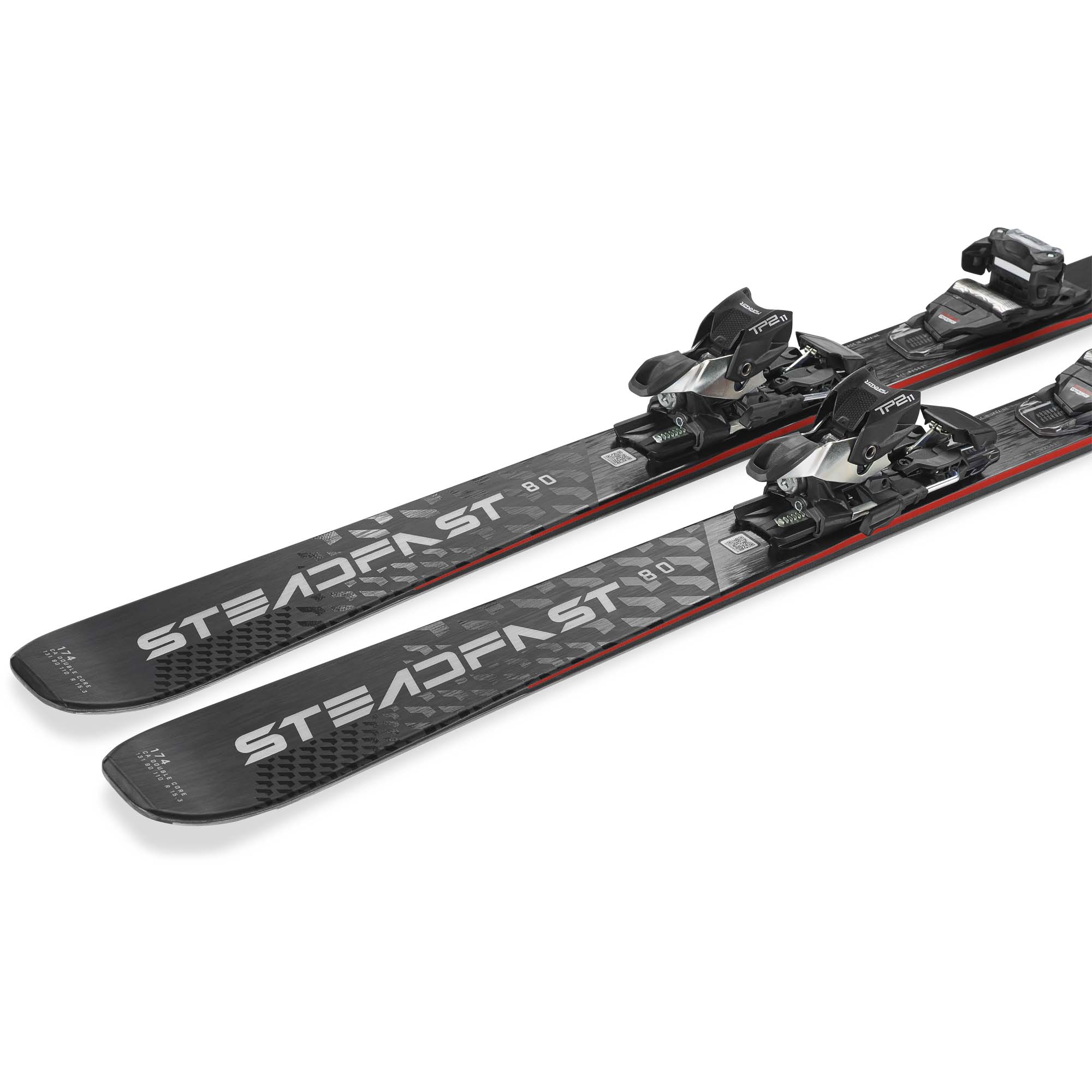 Nordica Steadfast 80 Dc + Tp2Lt 11 Fdt Skis 2025 | Absolute-Snow