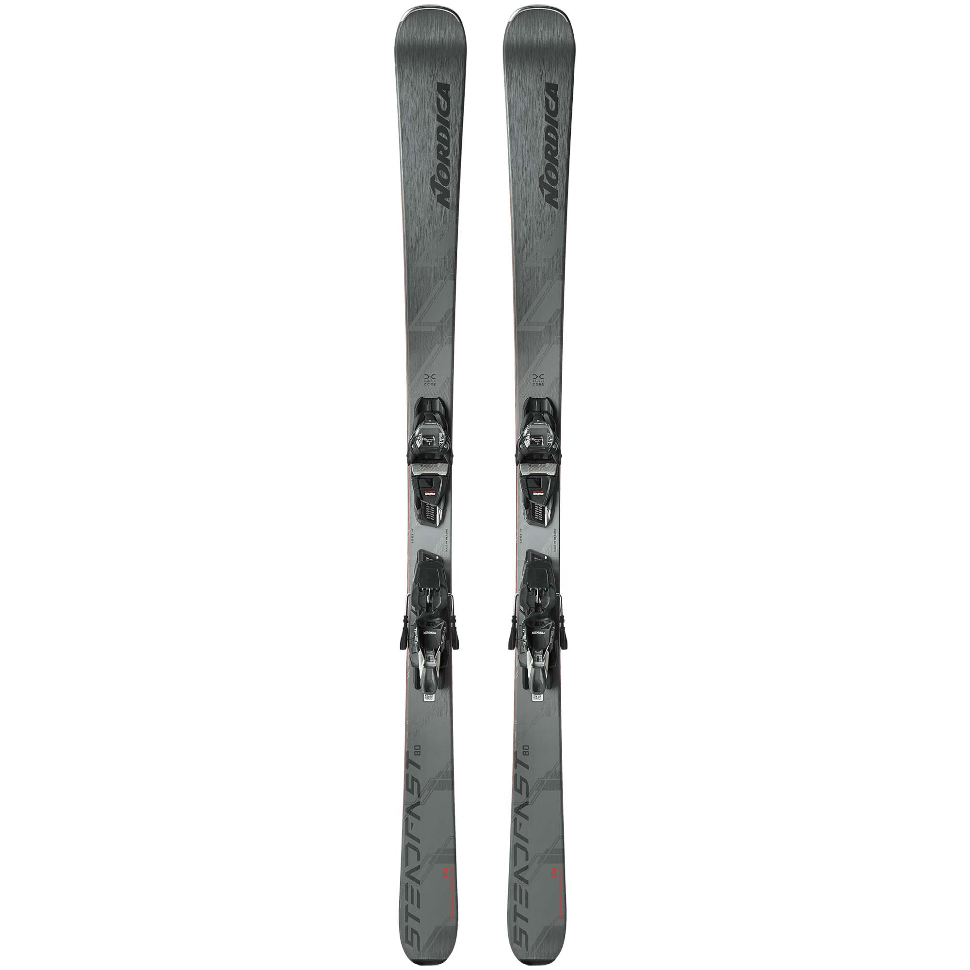 Nordica Steadfast 80 Dc + Tp2Lt 11 Fdt Skis 2026 | Absolute-Snow