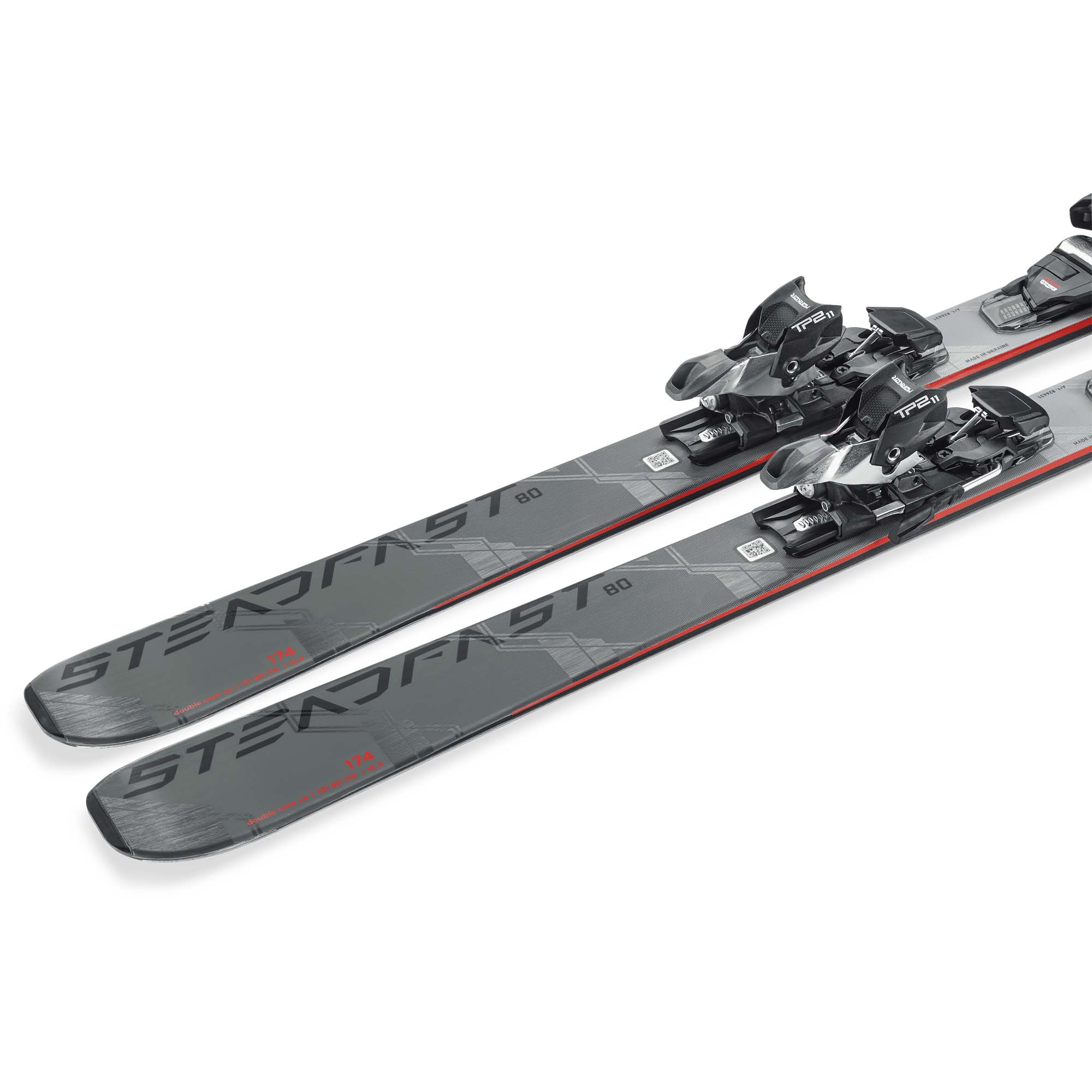 NORDICA STEADFAST 80 DC FDT 完全未使用174長 Nordica Steadfast 80 Dc + Tp2Lt 11 Fdt Skis 2026 | Absolute-Snow