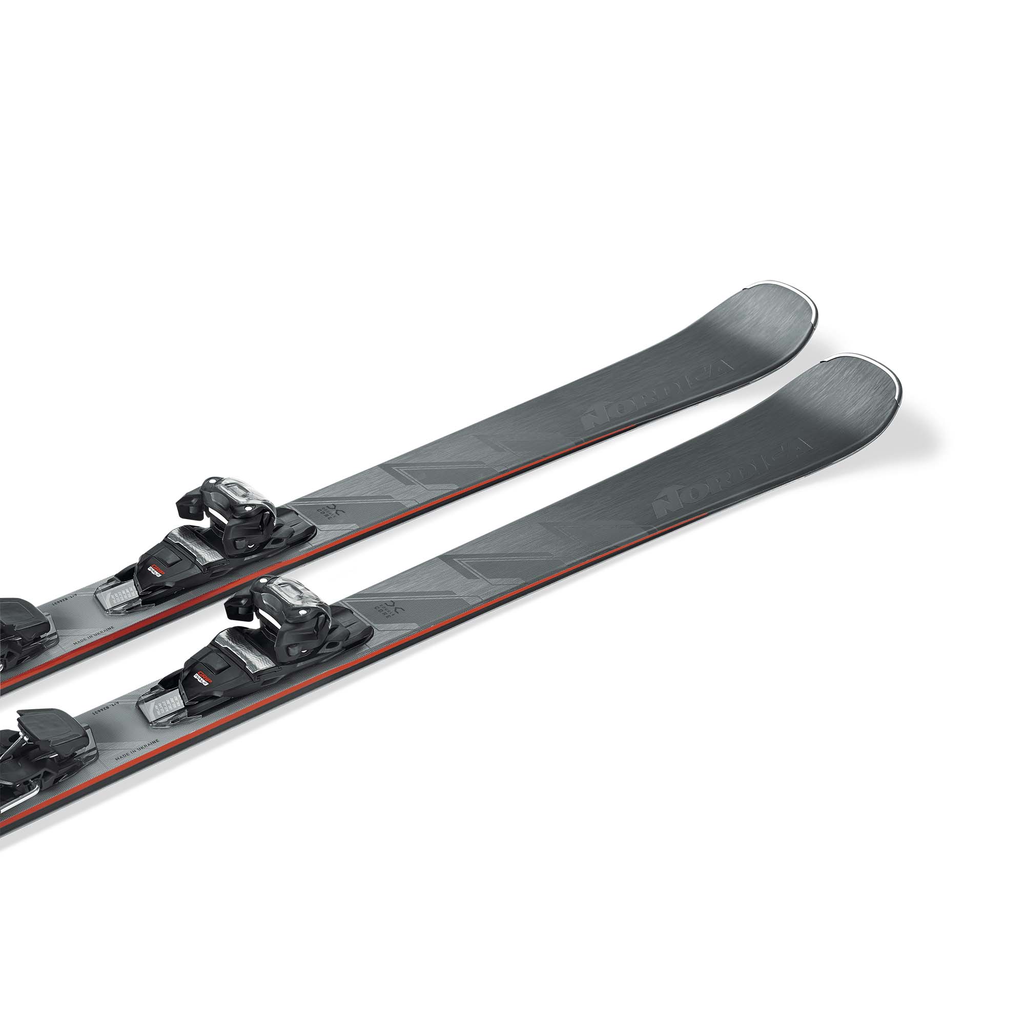 フルセット　ブーツ　ストック　ビンディグ板HEAD NORDICA Nordica Steadfast 80 Dc + Tp2Lt 11 Fdt Skis 2025 | Absolute-Snow