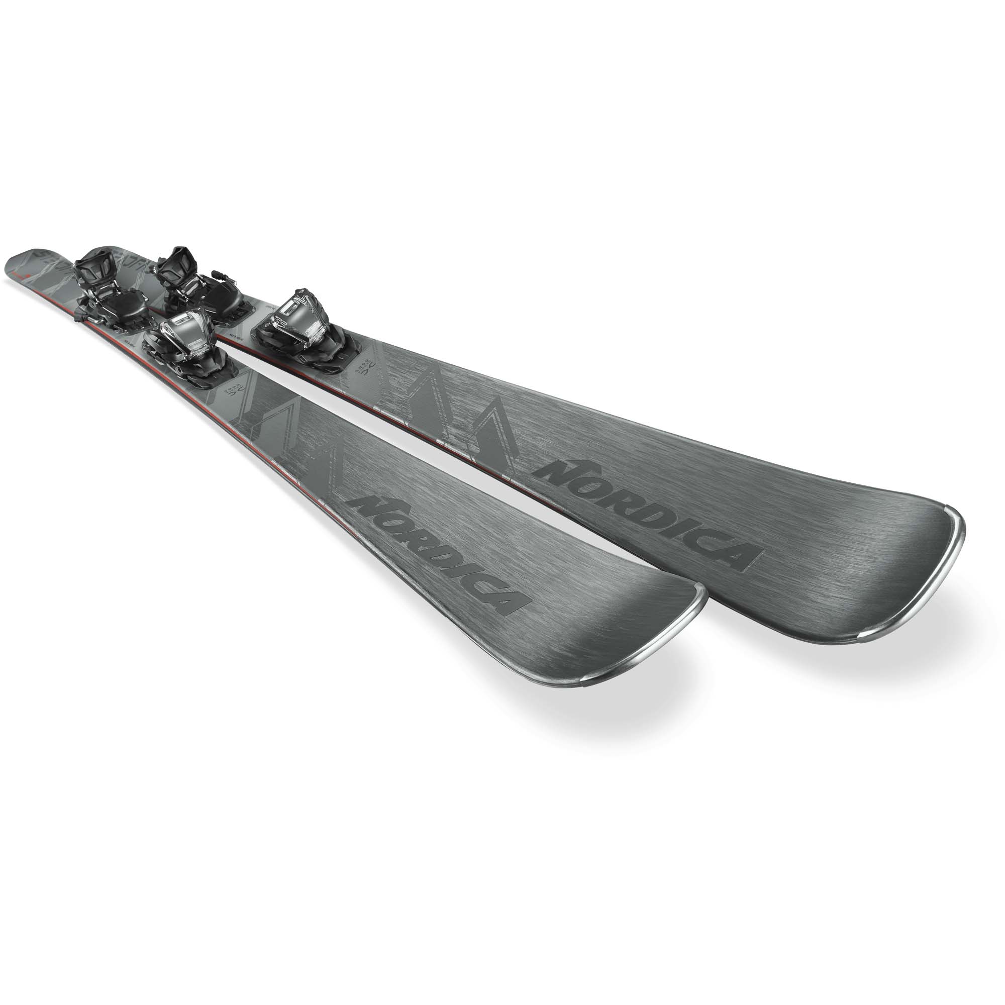 フルセット　ブーツ　ストック　ビンディグ板HEAD NORDICA スキー板、ストック、ブーツセット