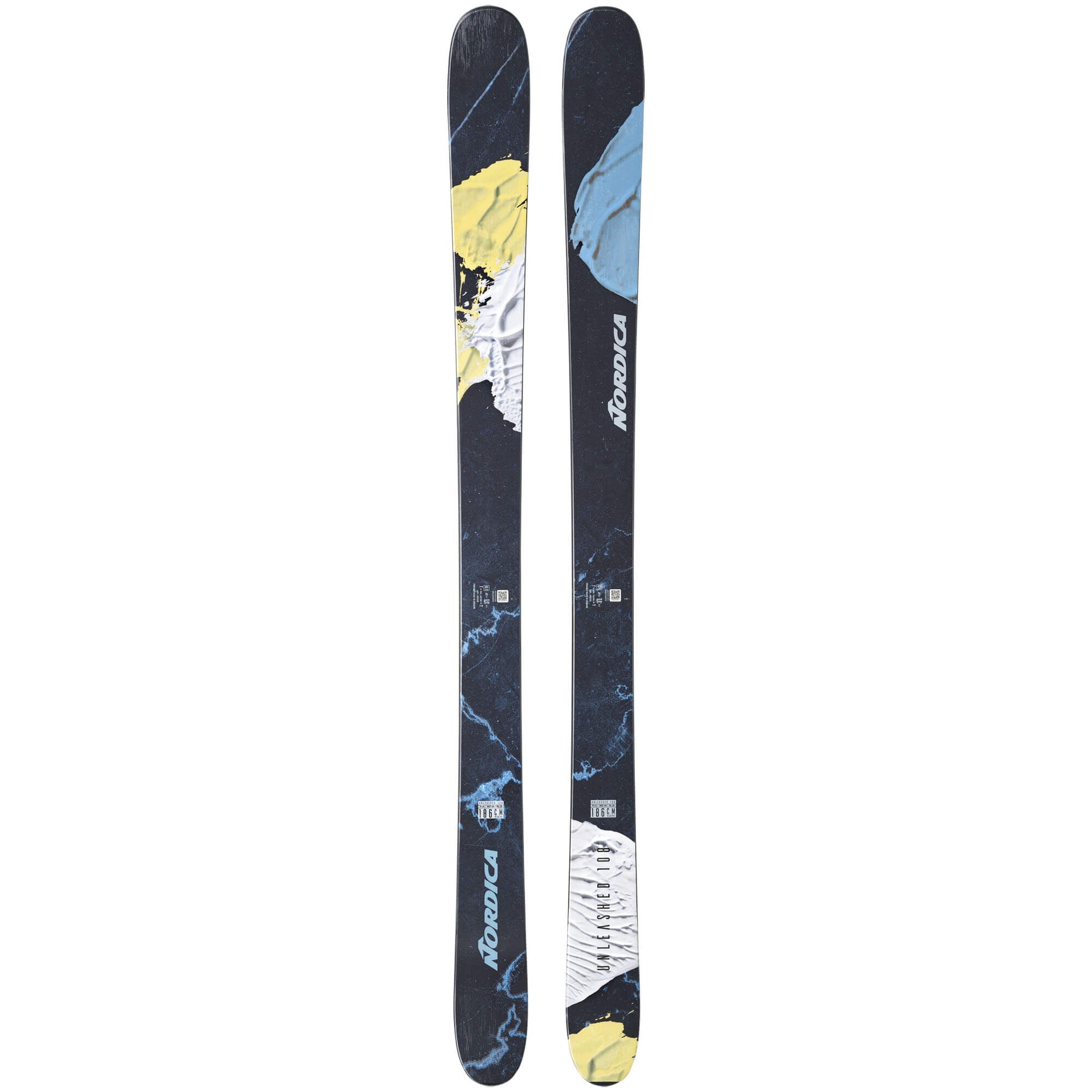 Nordica Unleashed 108 B-Grade Skis