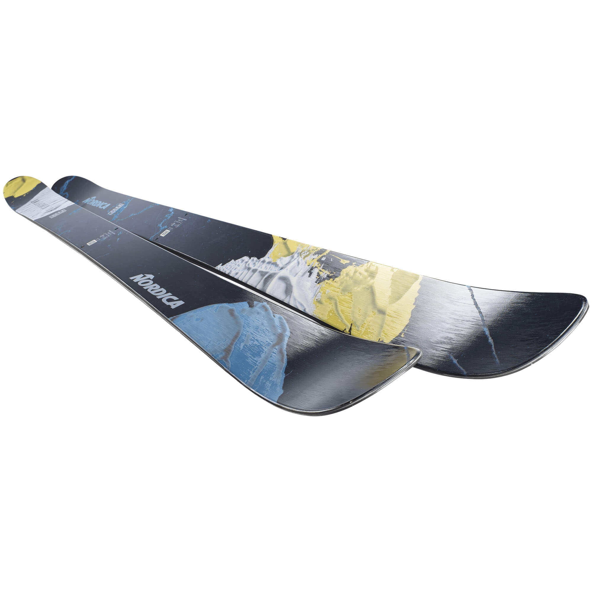 Nordica Unleashed 108 B-Grade Skis