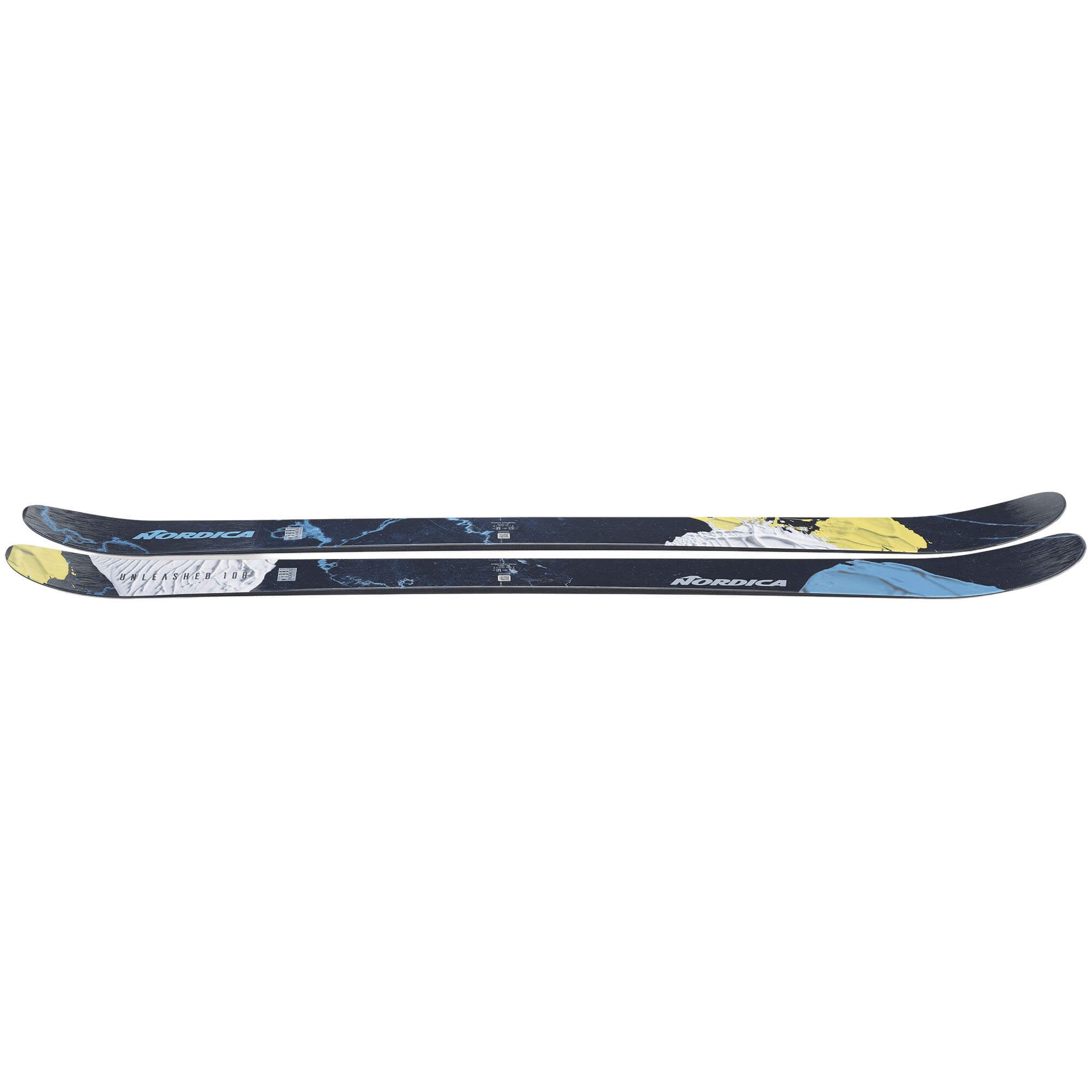 Nordica Unleashed 108 B-Grade Skis
