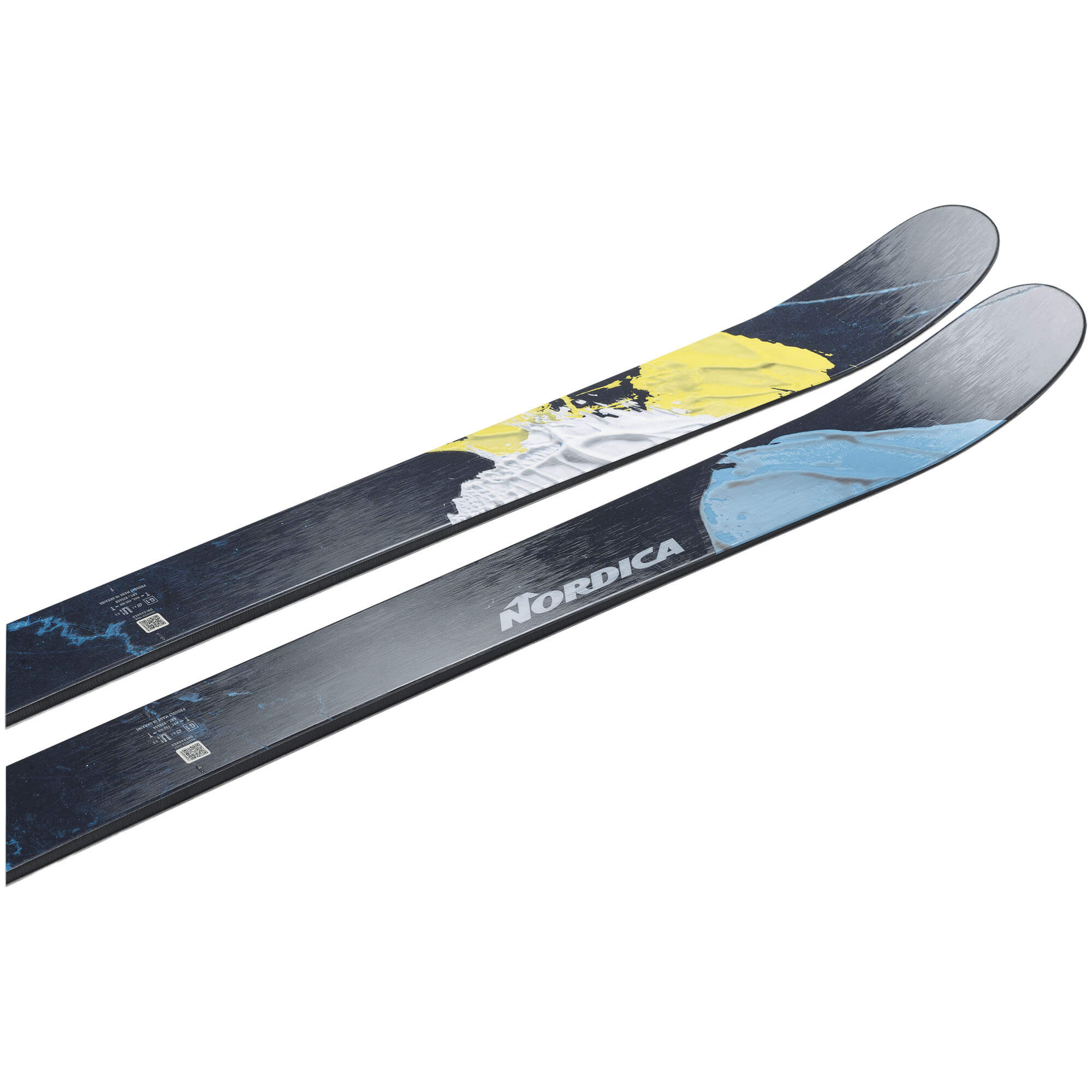 Nordica Unleashed 108 B-Grade Skis