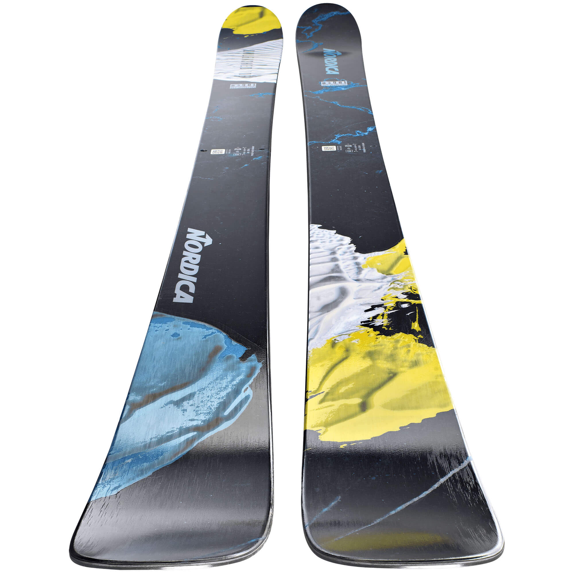 Nordica Unleashed 108 B-Grade Skis
