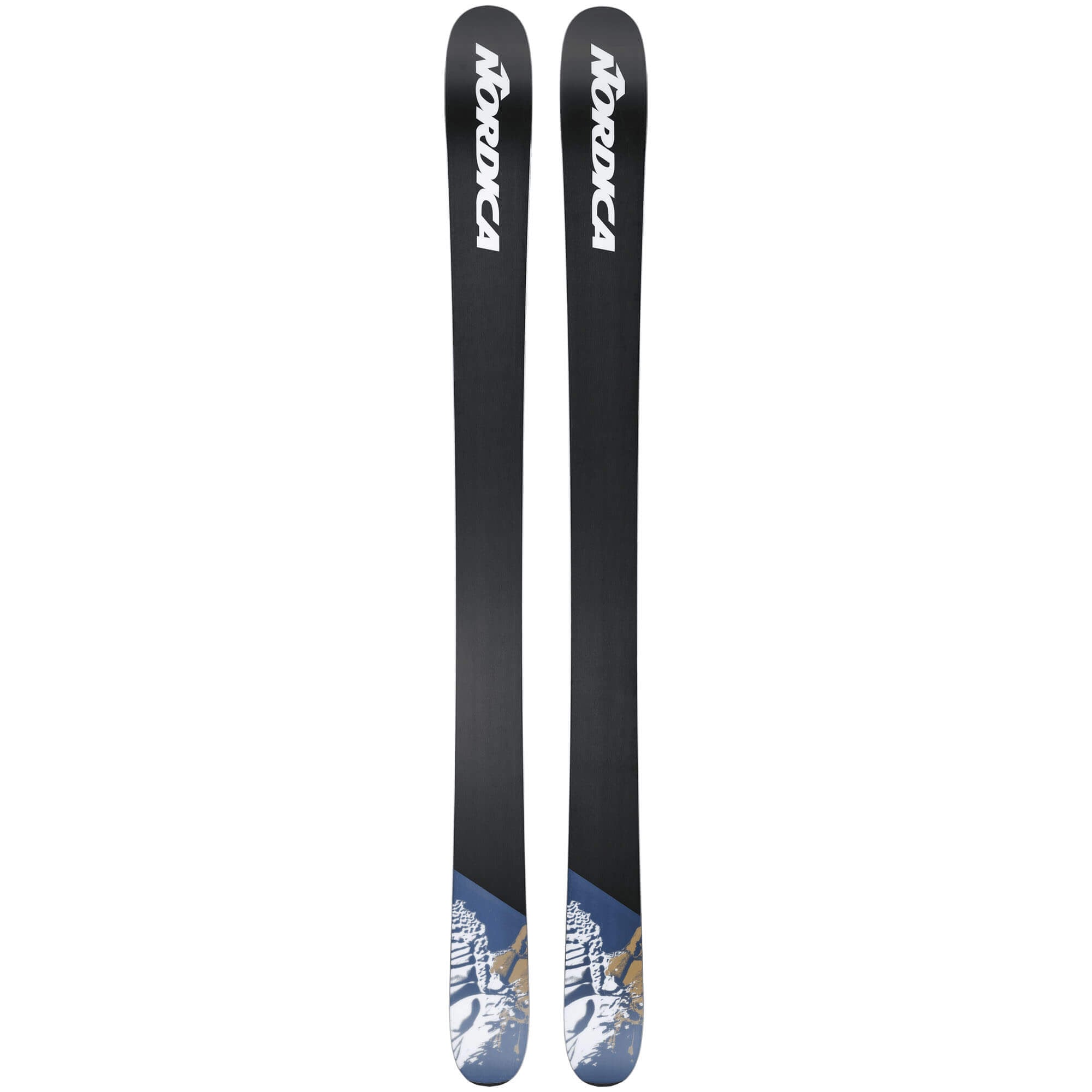 Nordica Unleashed 114 B-Grade Skis