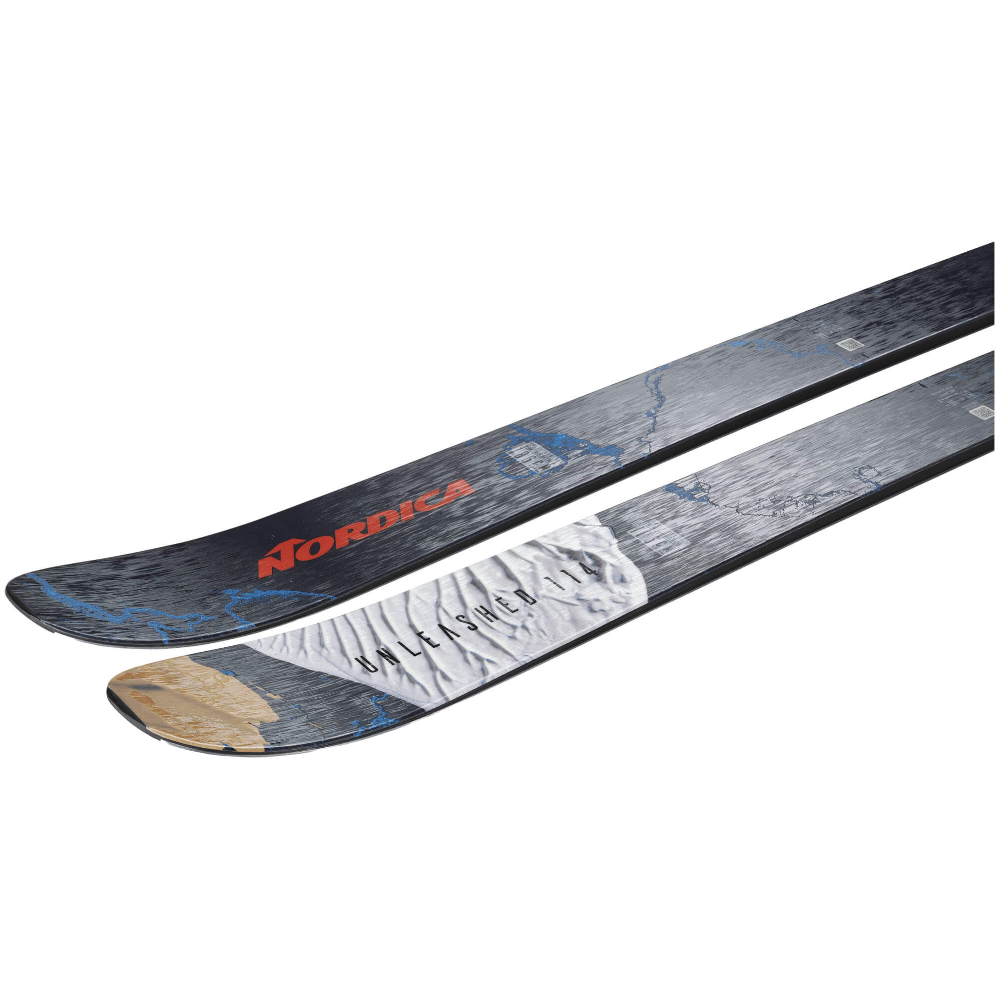 Nordica Unleashed 114 B-Grade Skis