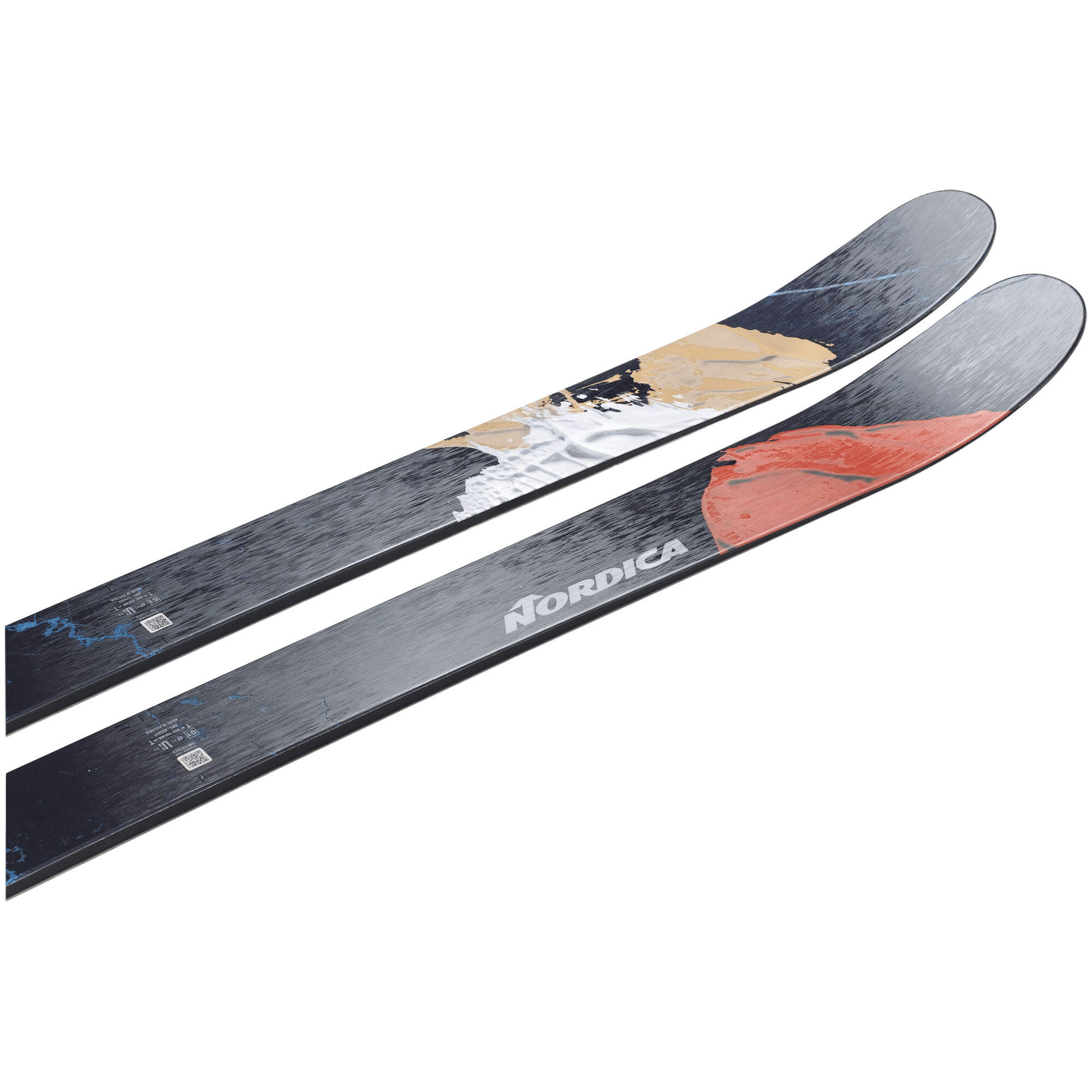 Nordica Unleashed 114 B-Grade Skis