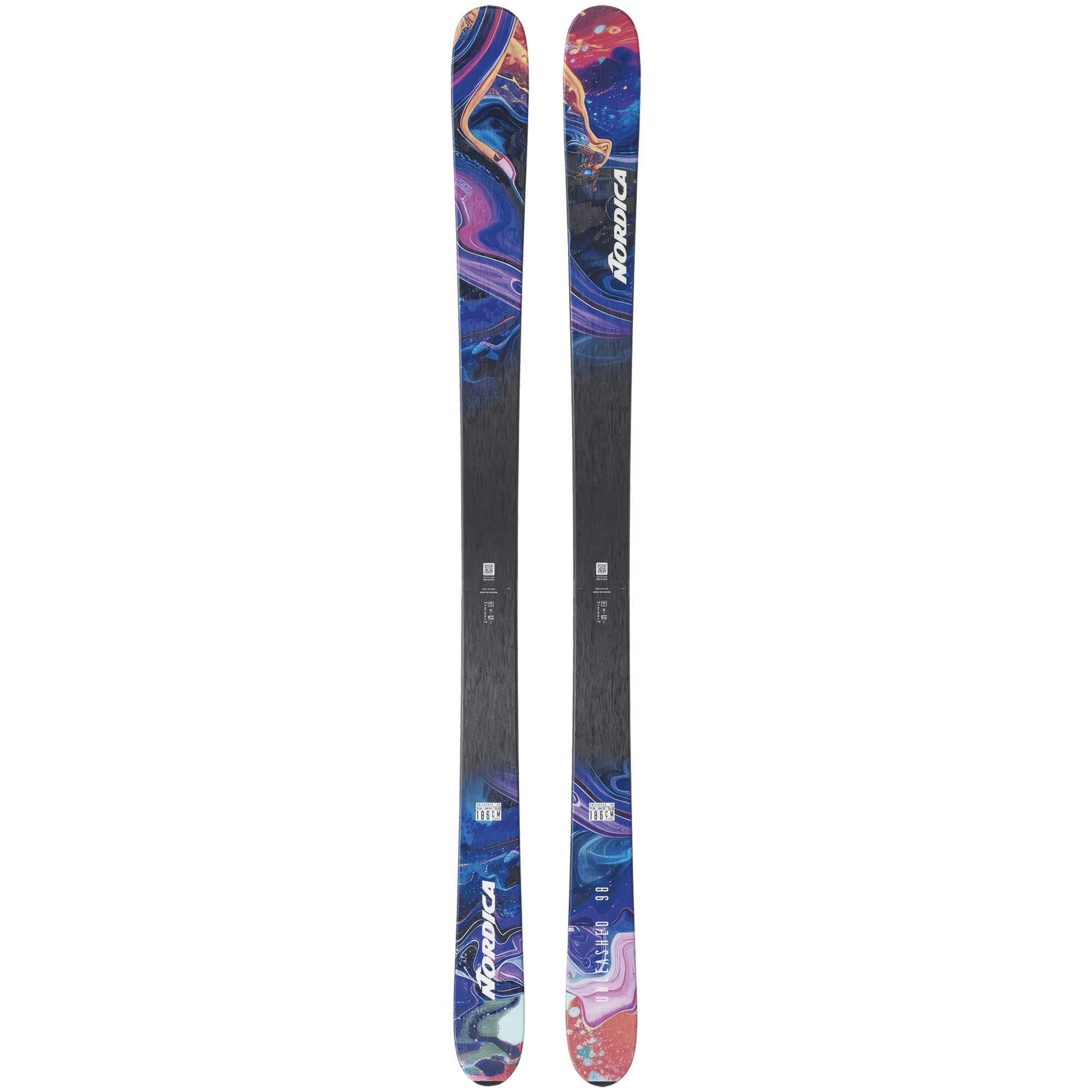 Nordica Unleashed 98 Skis