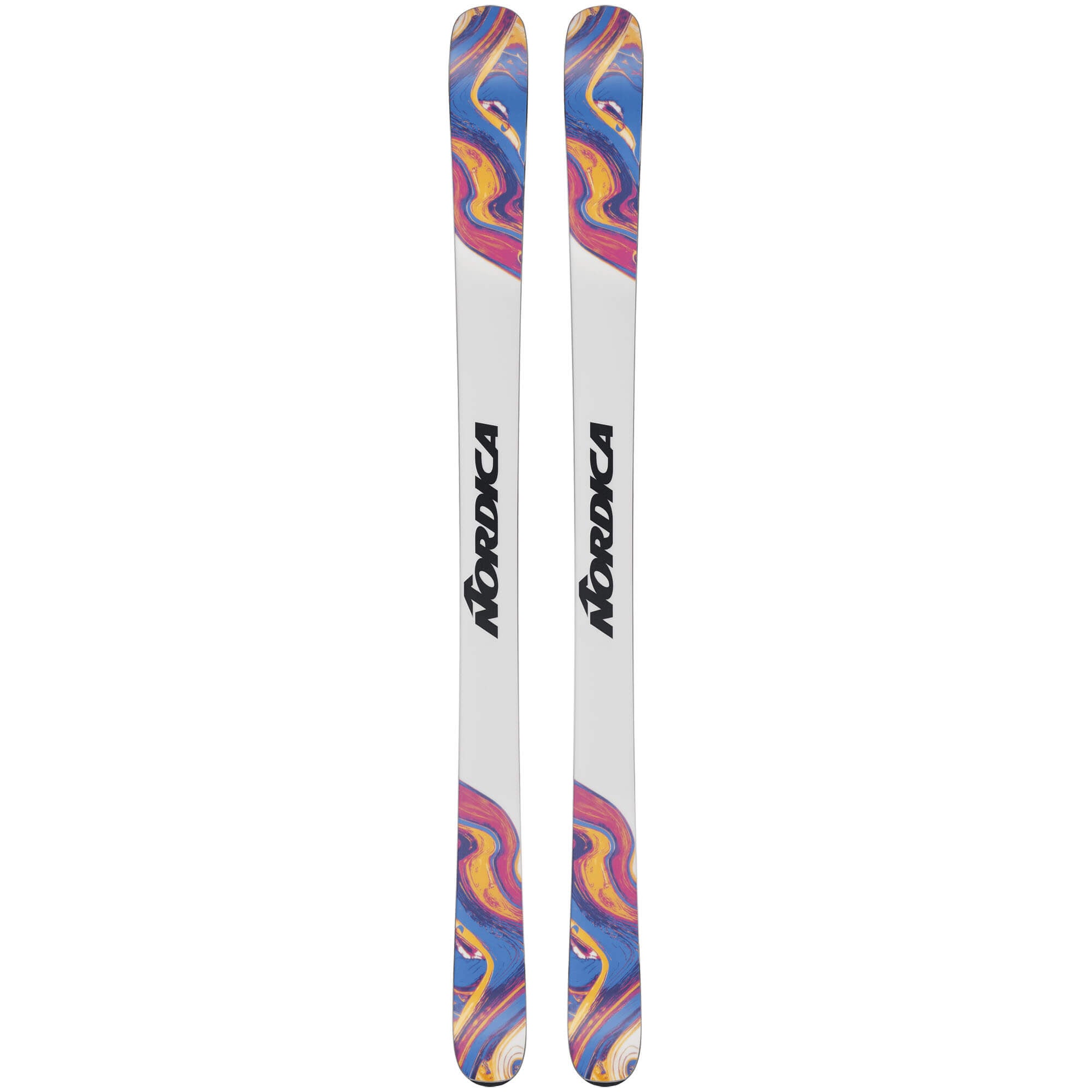 Nordica Unleashed 98 Skis