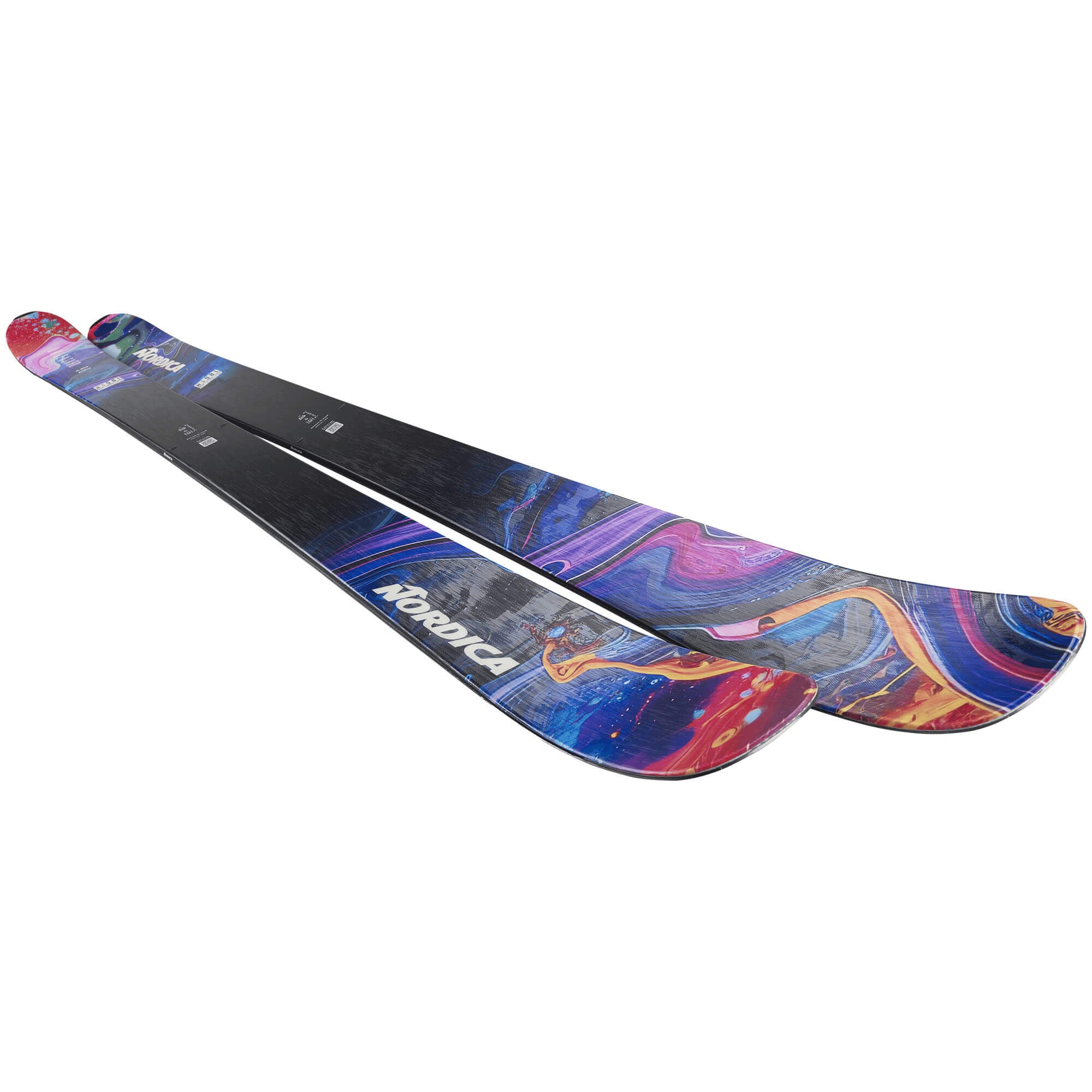 Nordica Unleashed 98 Skis