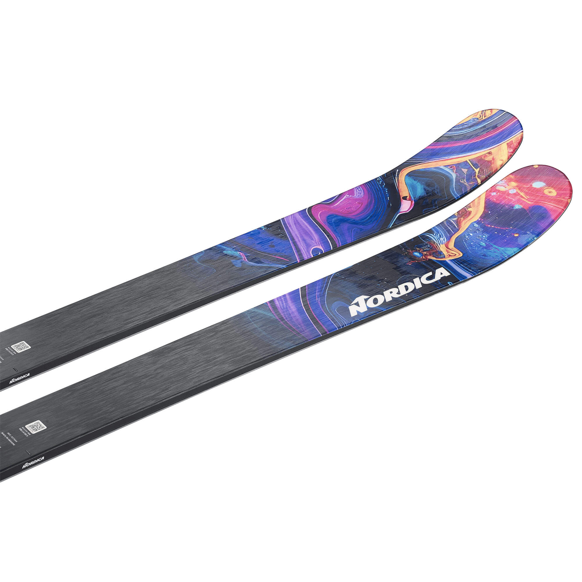 Nordica Unleashed 98 Skis