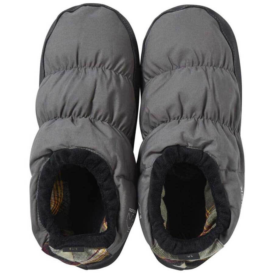 Nordisk Hermod Down Insulated Camping Slippers