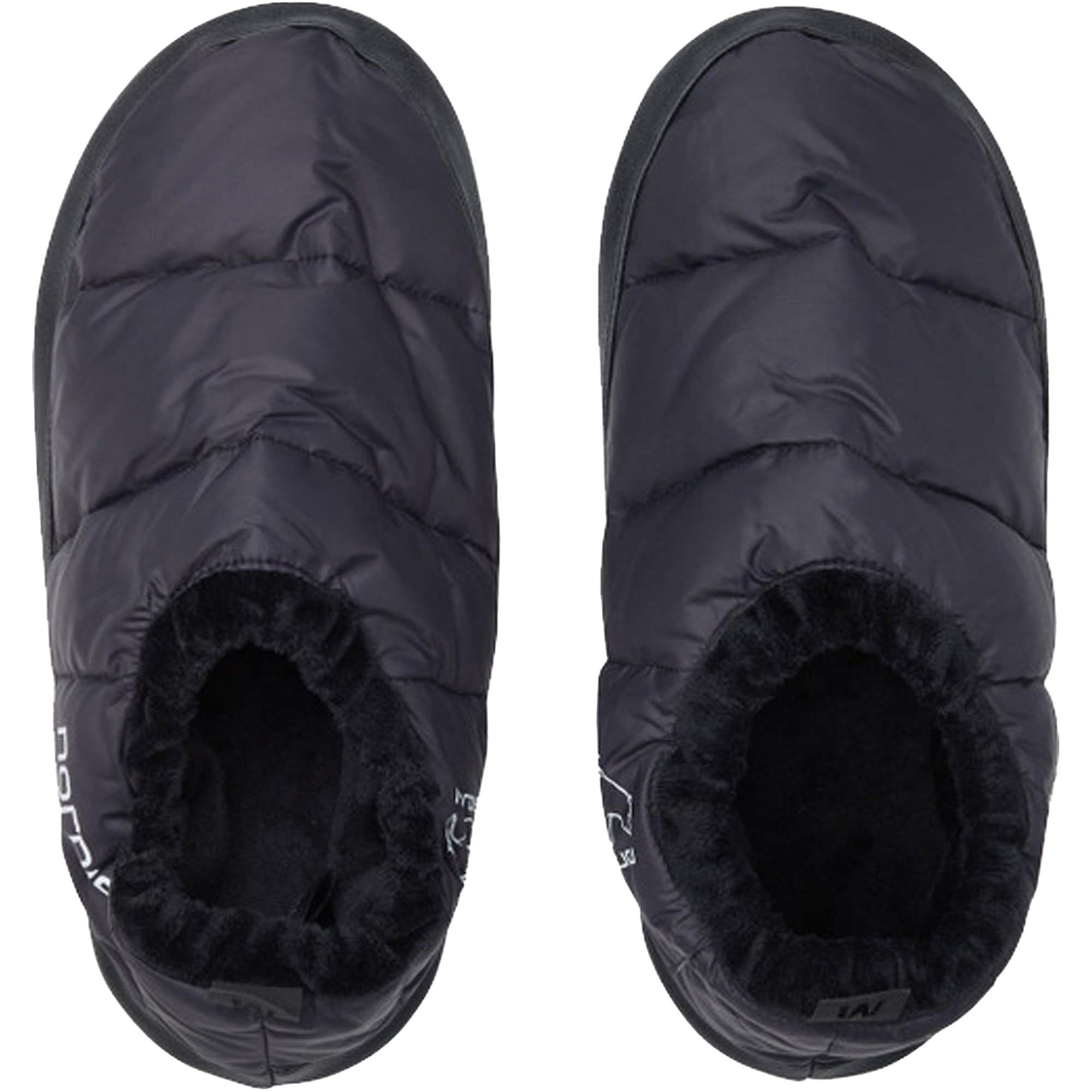 Nordisk Mos Down Insulated Camping Slippers