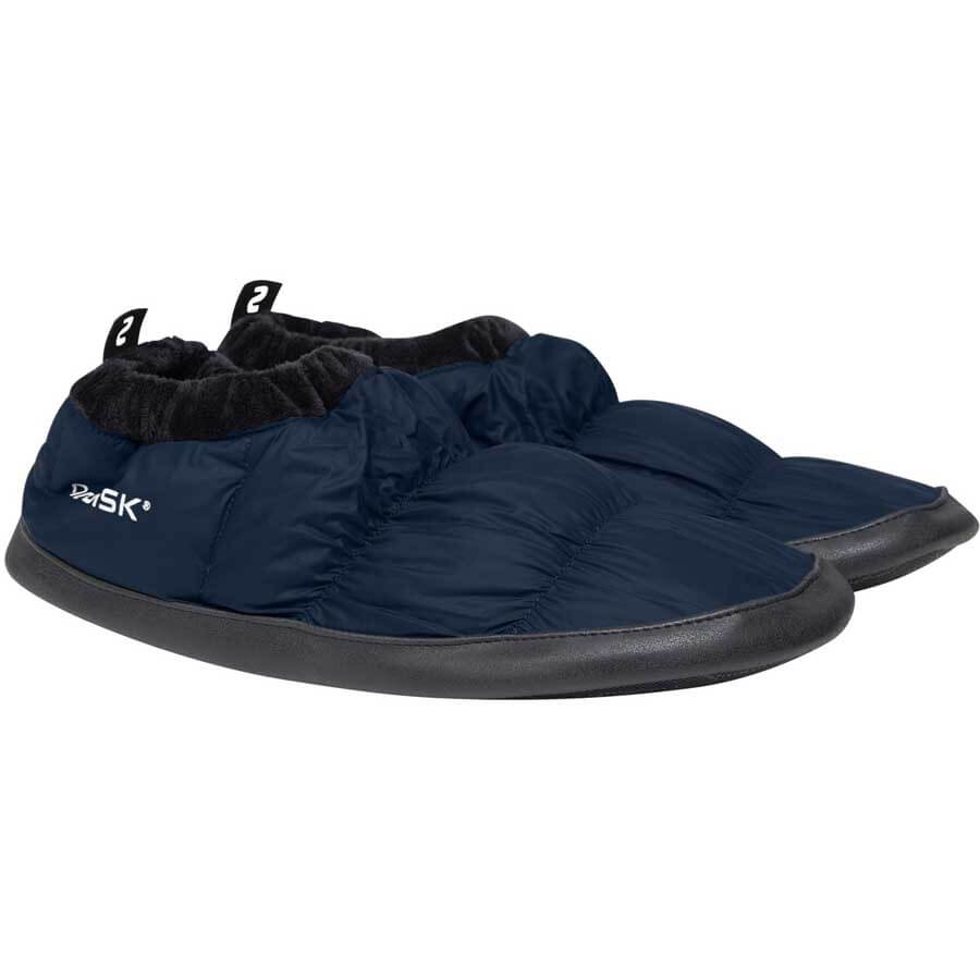 Nordisk Mos Down Insulated Camping Slippers