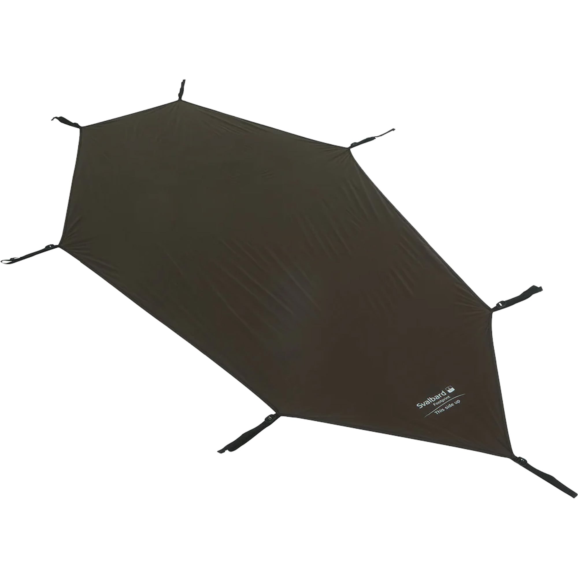 Nordisk Svalbard 1 (2.0) Footprint for Svalbard 1-person tents.
