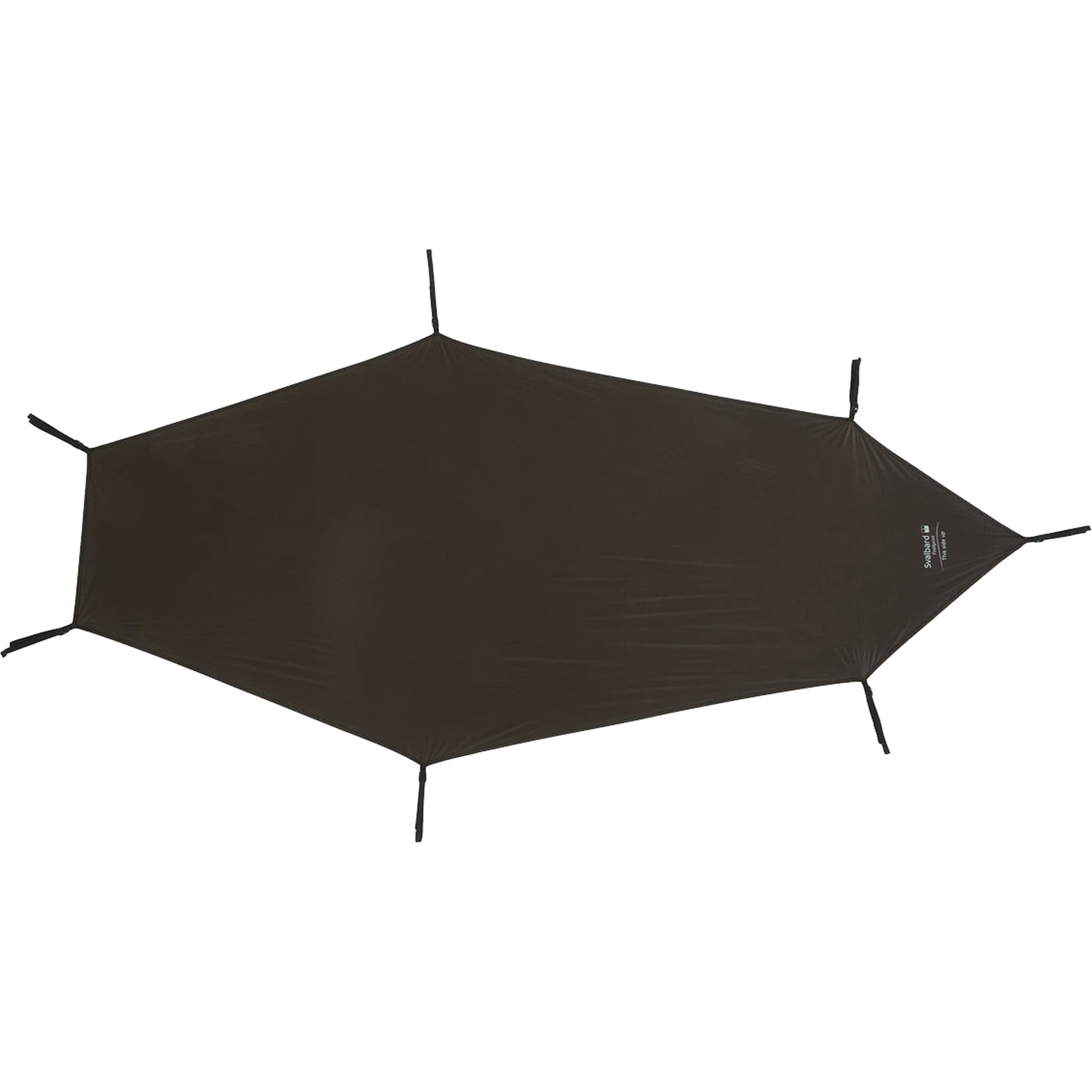 Nordisk Svalbard 1 (2.0) Footprint for Svalbard 1-person tents.