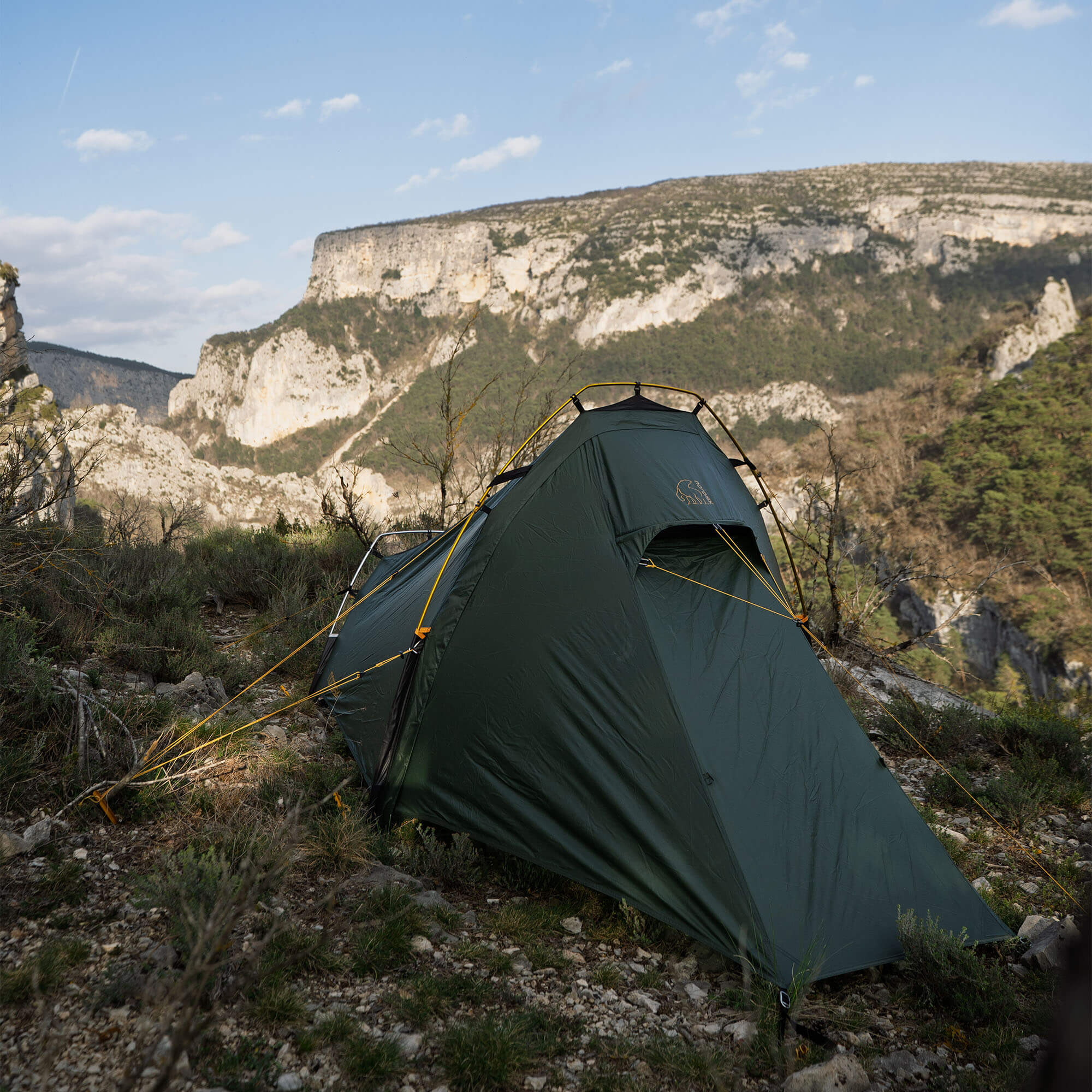 Nordisk Svalbard 1 SI 2.0 Lightweight Tent