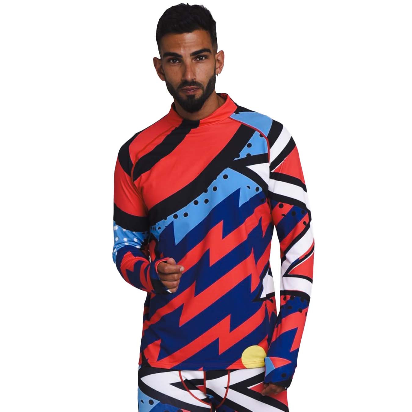 OOSC Base Layer Top Long Sleeve Base Layer Top