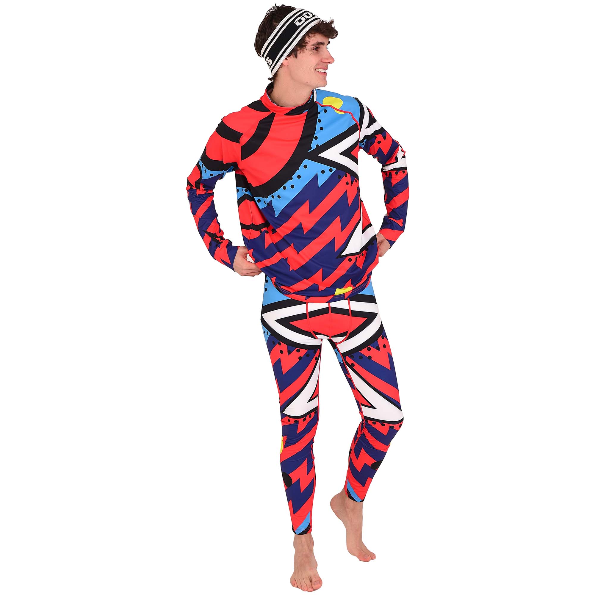 OOSC Base Layer Top Long Sleeve Base Layer Top