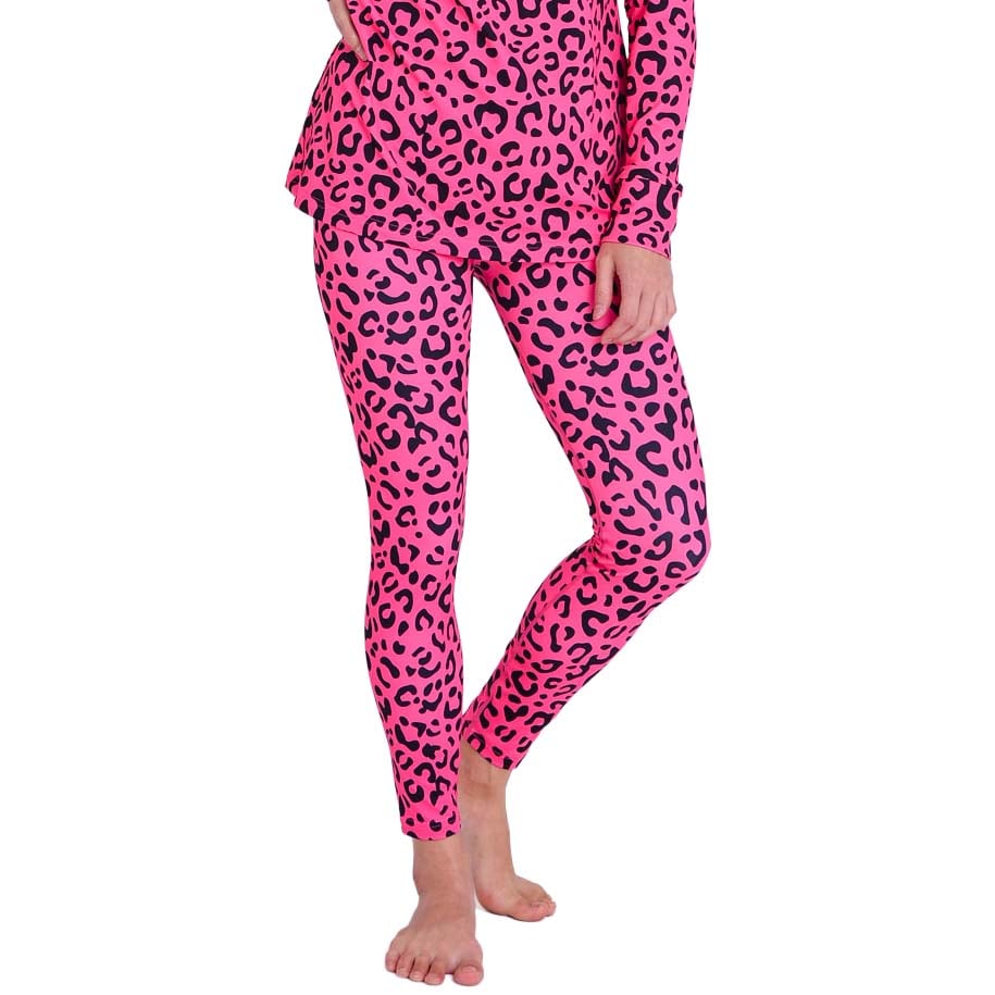 OOSC Base Layer Leggings Women's Full Length Base Layer Pant