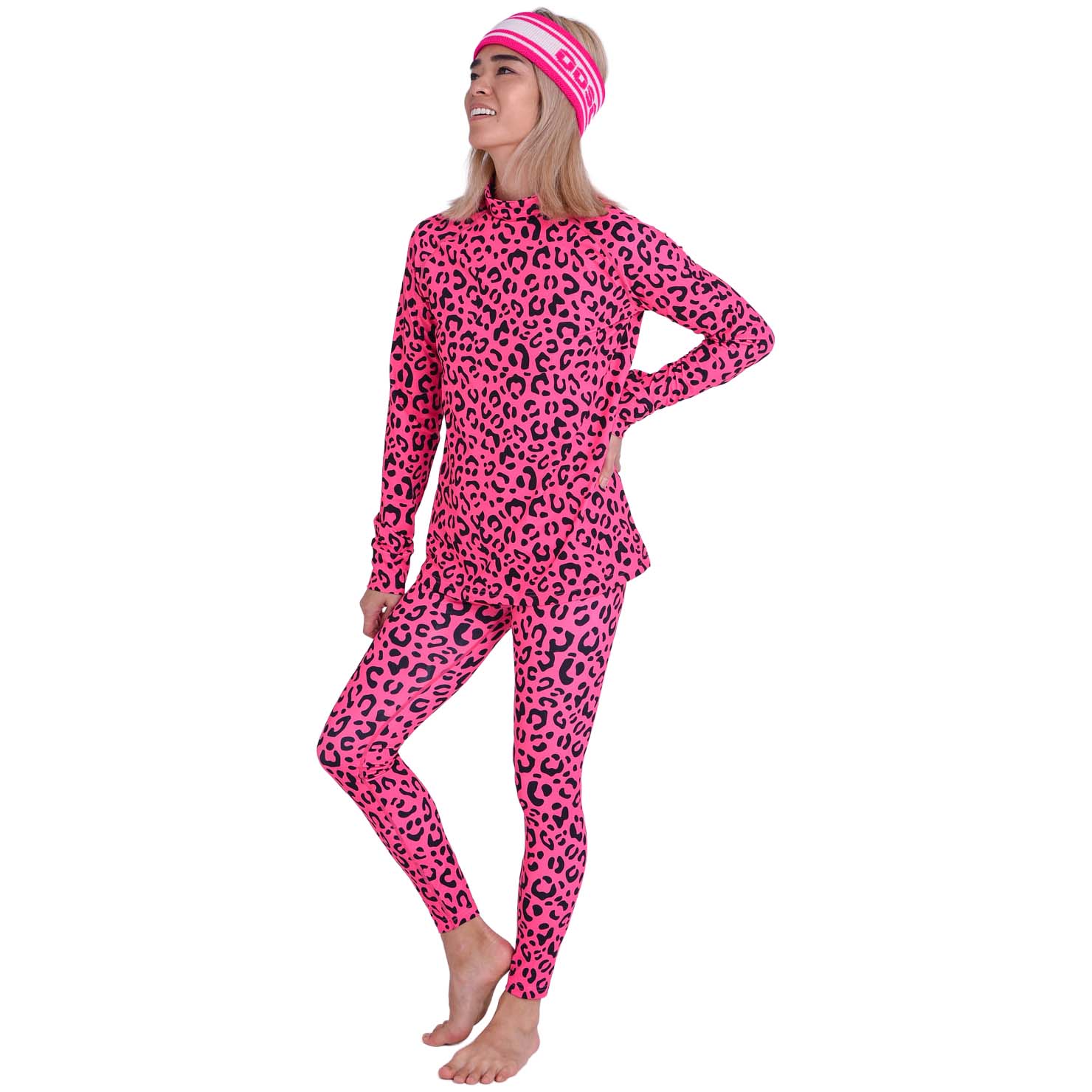 OOSC Base Layer Leggings Women's Full Length Base Layer Pant