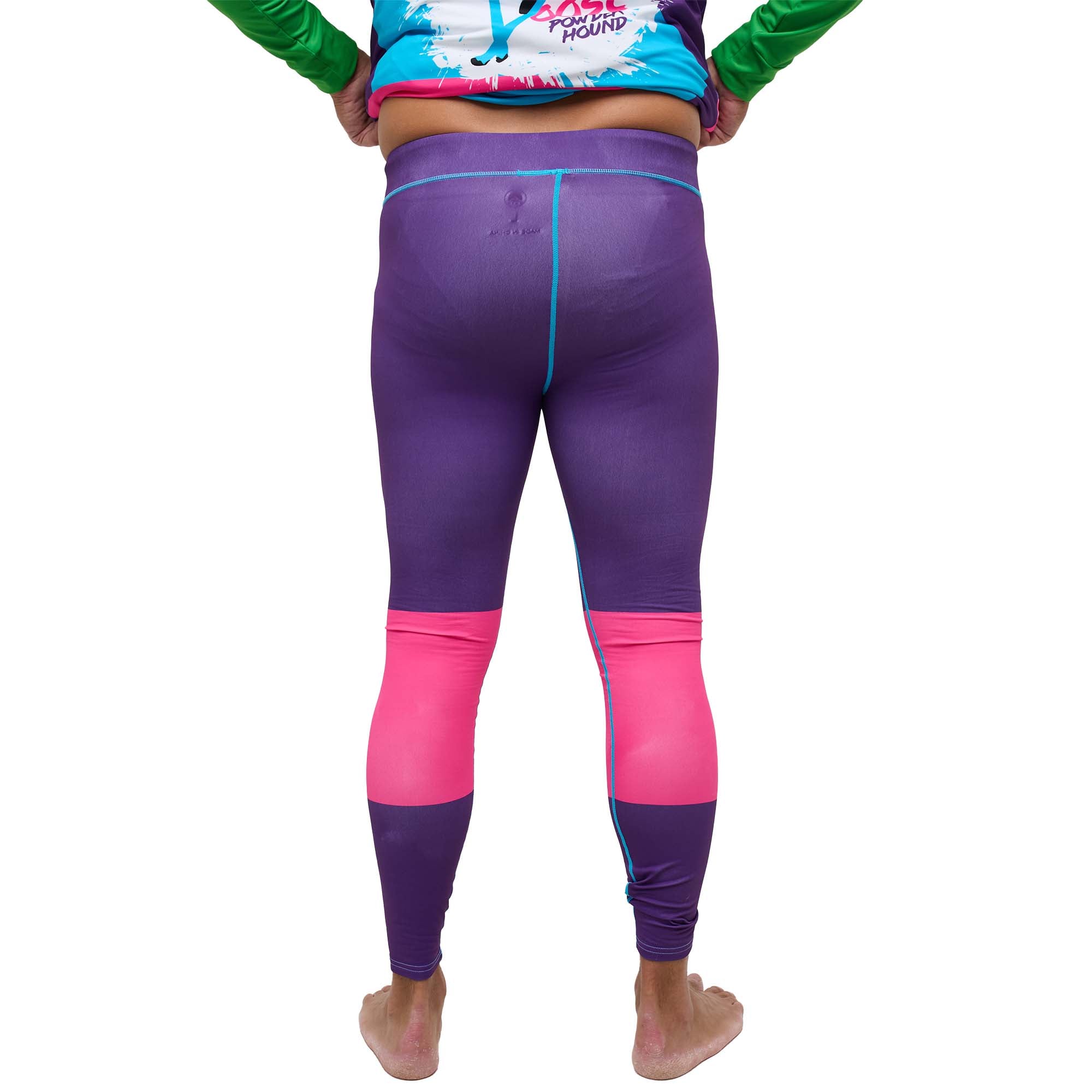 OOSC Base Layer Leggings Full Length Base Layer Pant