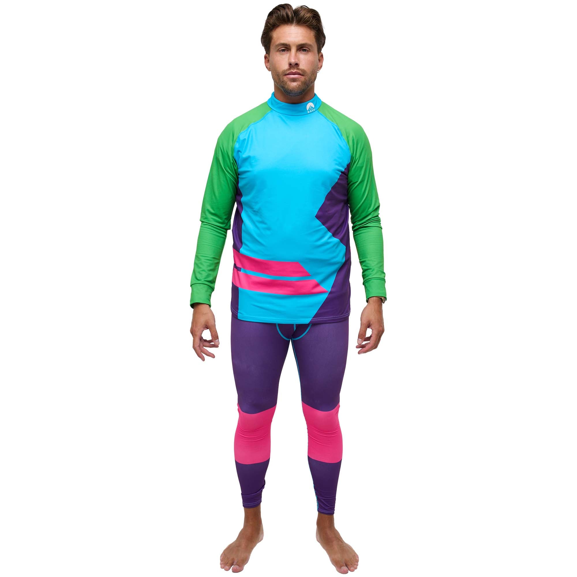 OOSC Base Layer Leggings Full Length Base Layer Pant