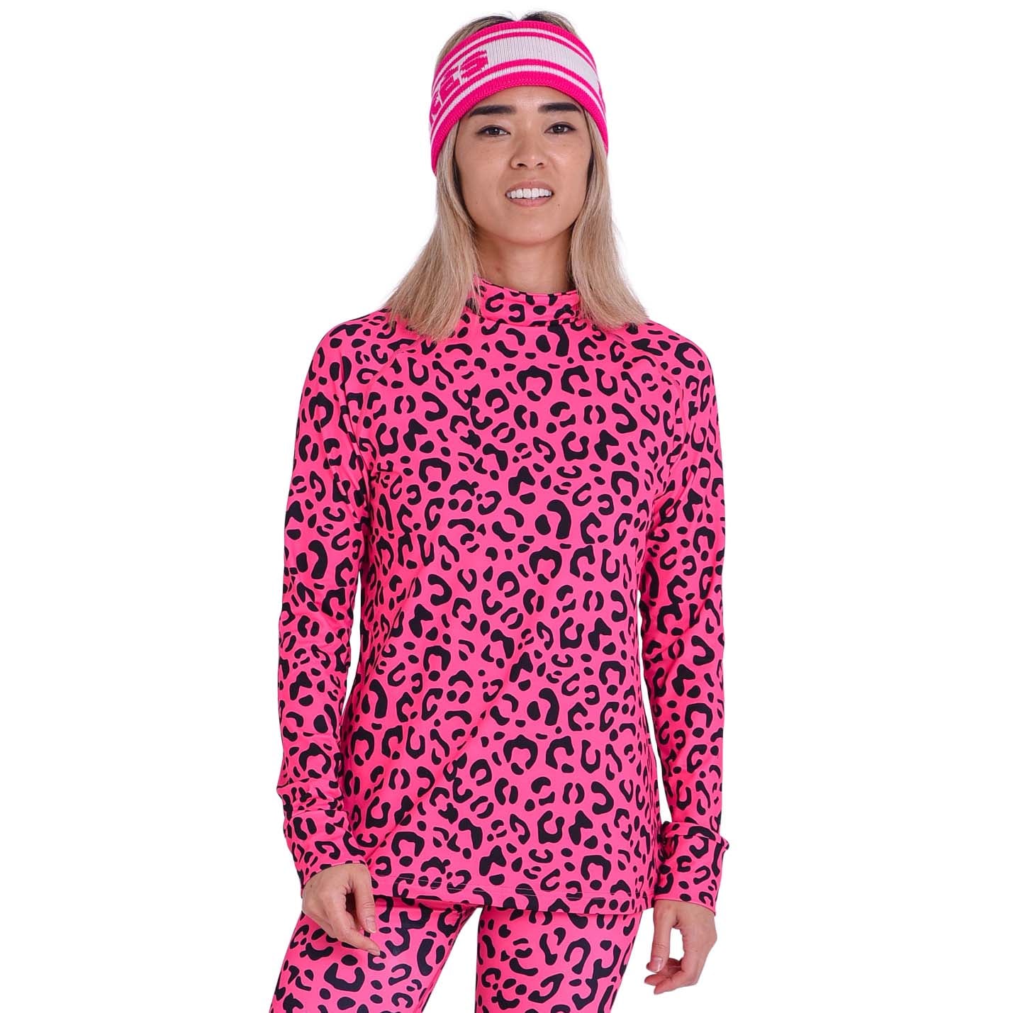 OOSC Base Layer Top Women's Long Sleeve Base Layer Top