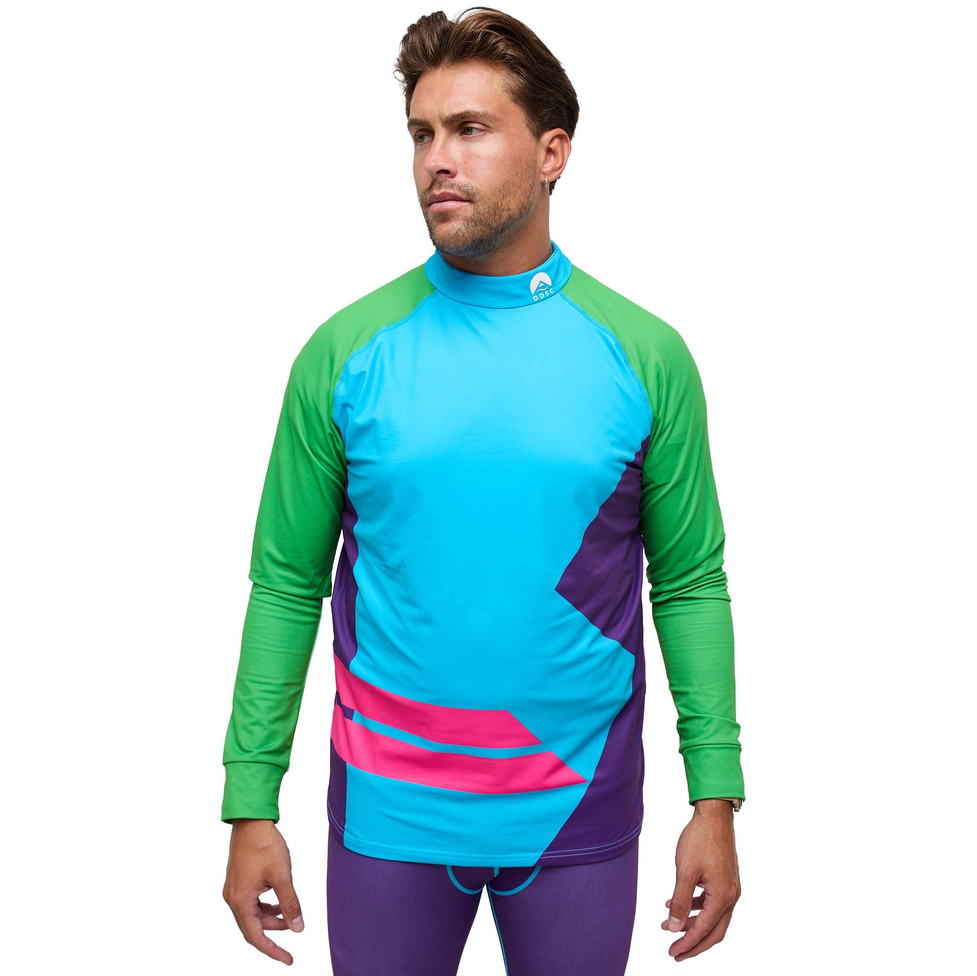 OOSC Base Layer Top Long Sleeve Base Layer Top