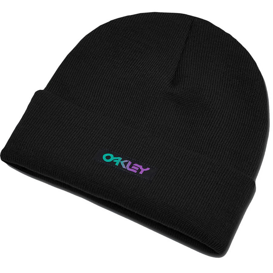 Oakley B1B Gradient Patch Unisex Snowboard/Ski Beanie Hat
