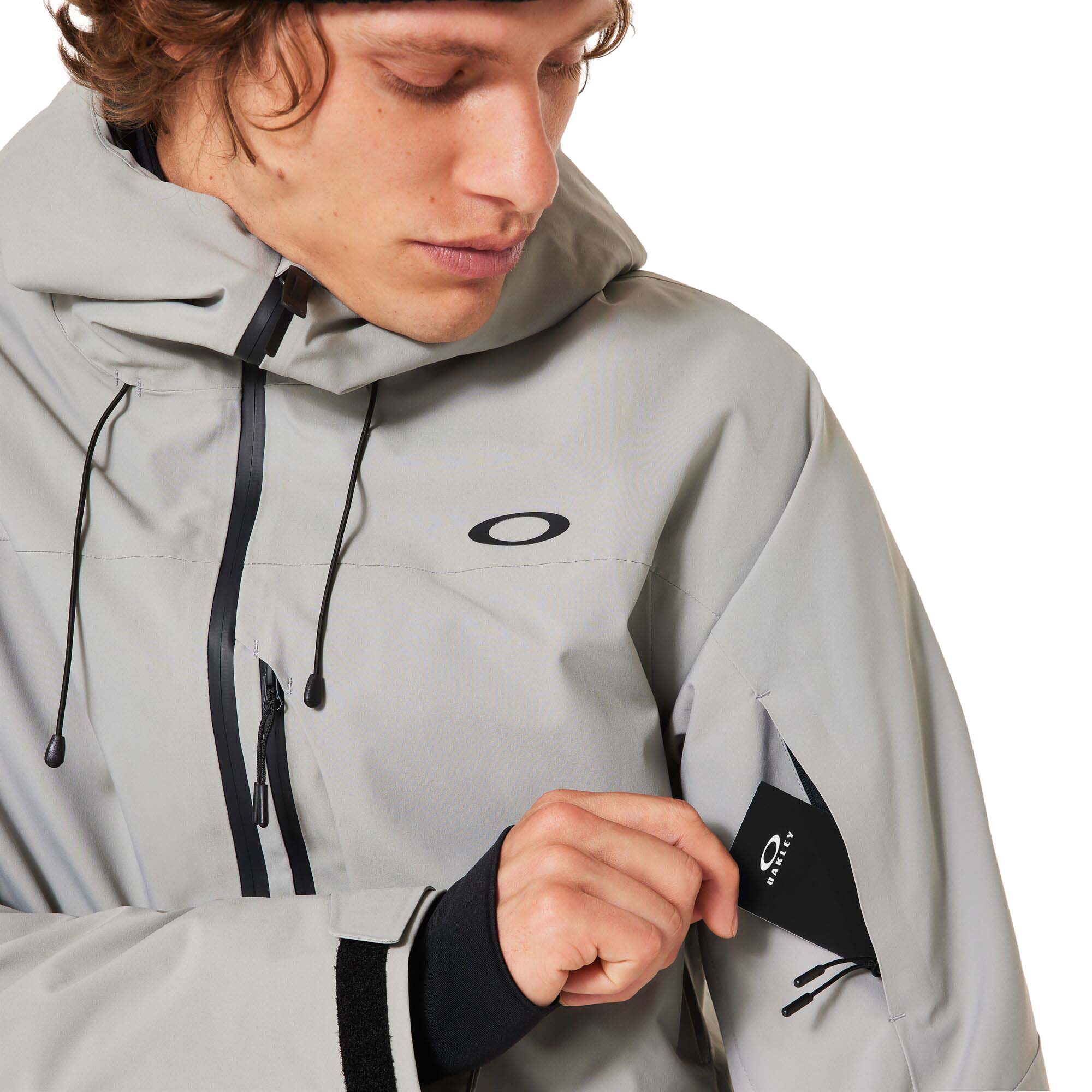 Oakley Canopy Insulated Ski/Snowboard Jacket