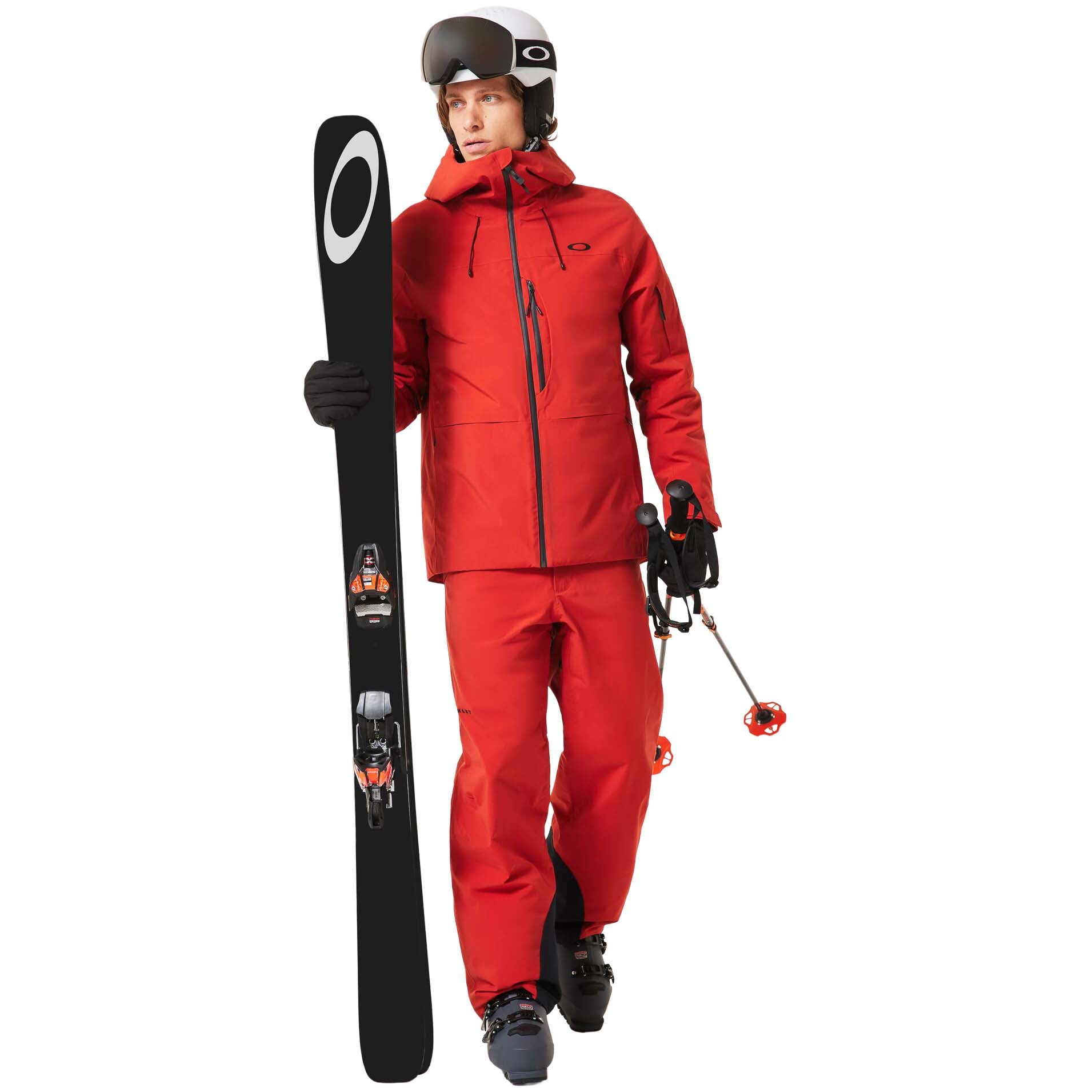 Oakley Canopy Insulated Ski/Snowboard Jacket 