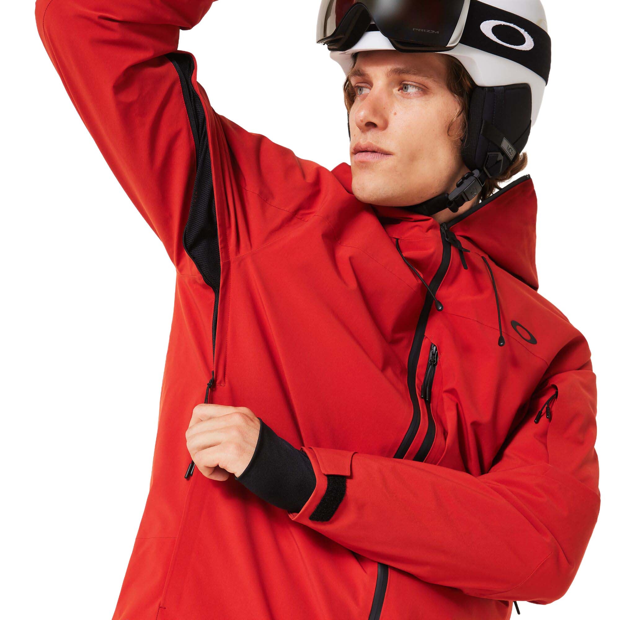 Oakley Canopy Insulated Ski/Snowboard Jacket 