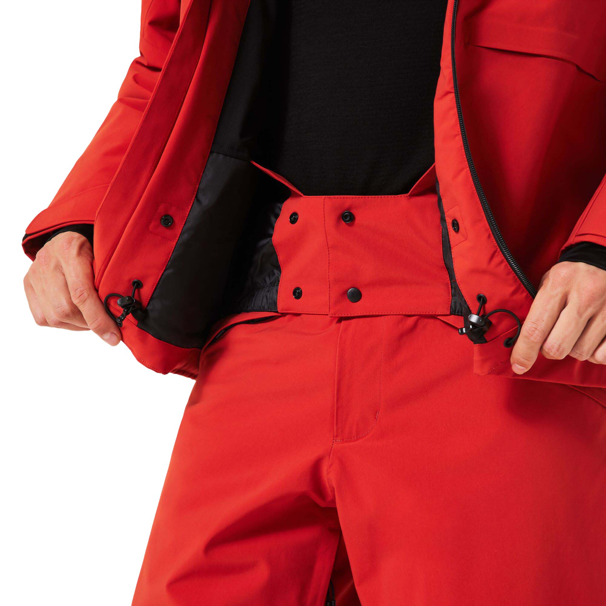 Oakley Canopy Insulated Ski/Snowboard Jacket 