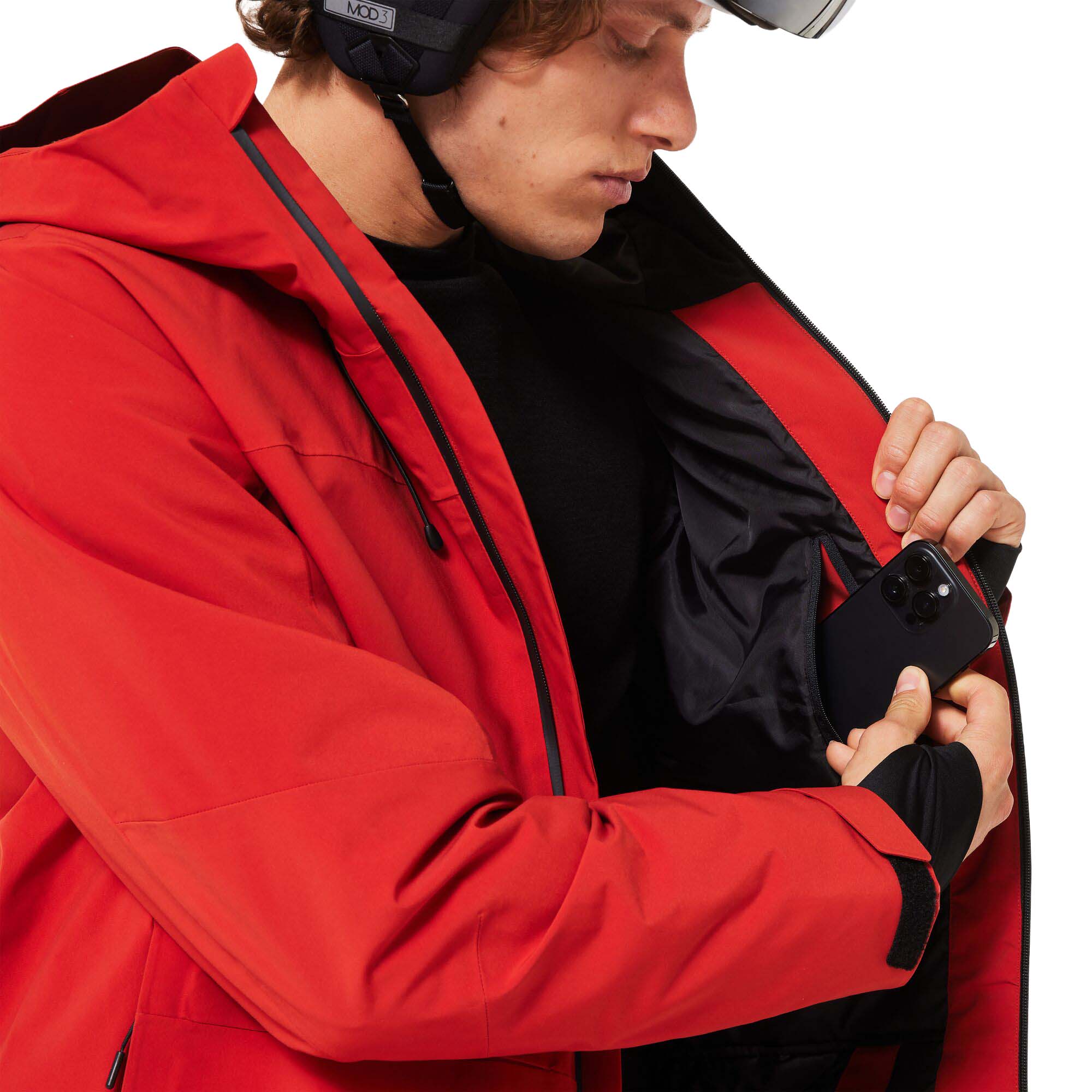 Oakley Canopy Insulated Ski/Snowboard Jacket 
