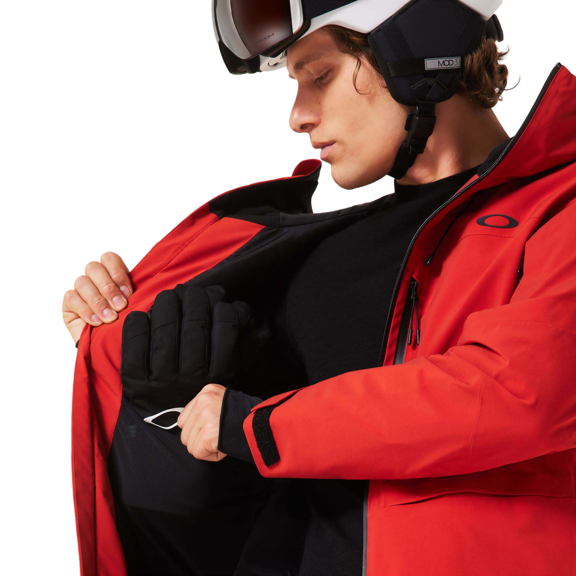 Oakley Canopy Insulated Ski/Snowboard Jacket 