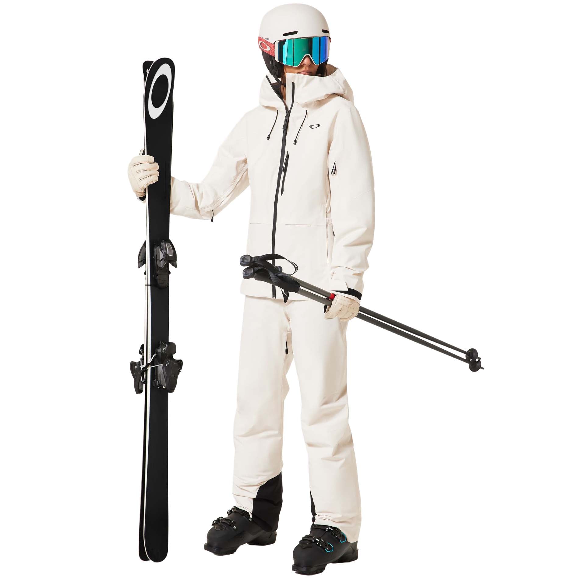 Oakley Canopy Women's Insulated Ski/Snowboard Jacket 